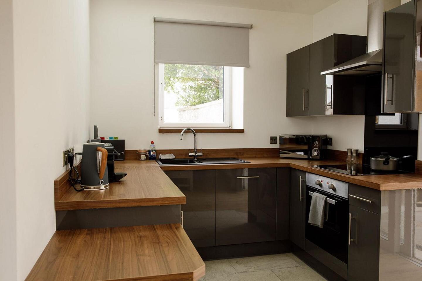 House of Juniper - Luxury Accessible Apartment view 4