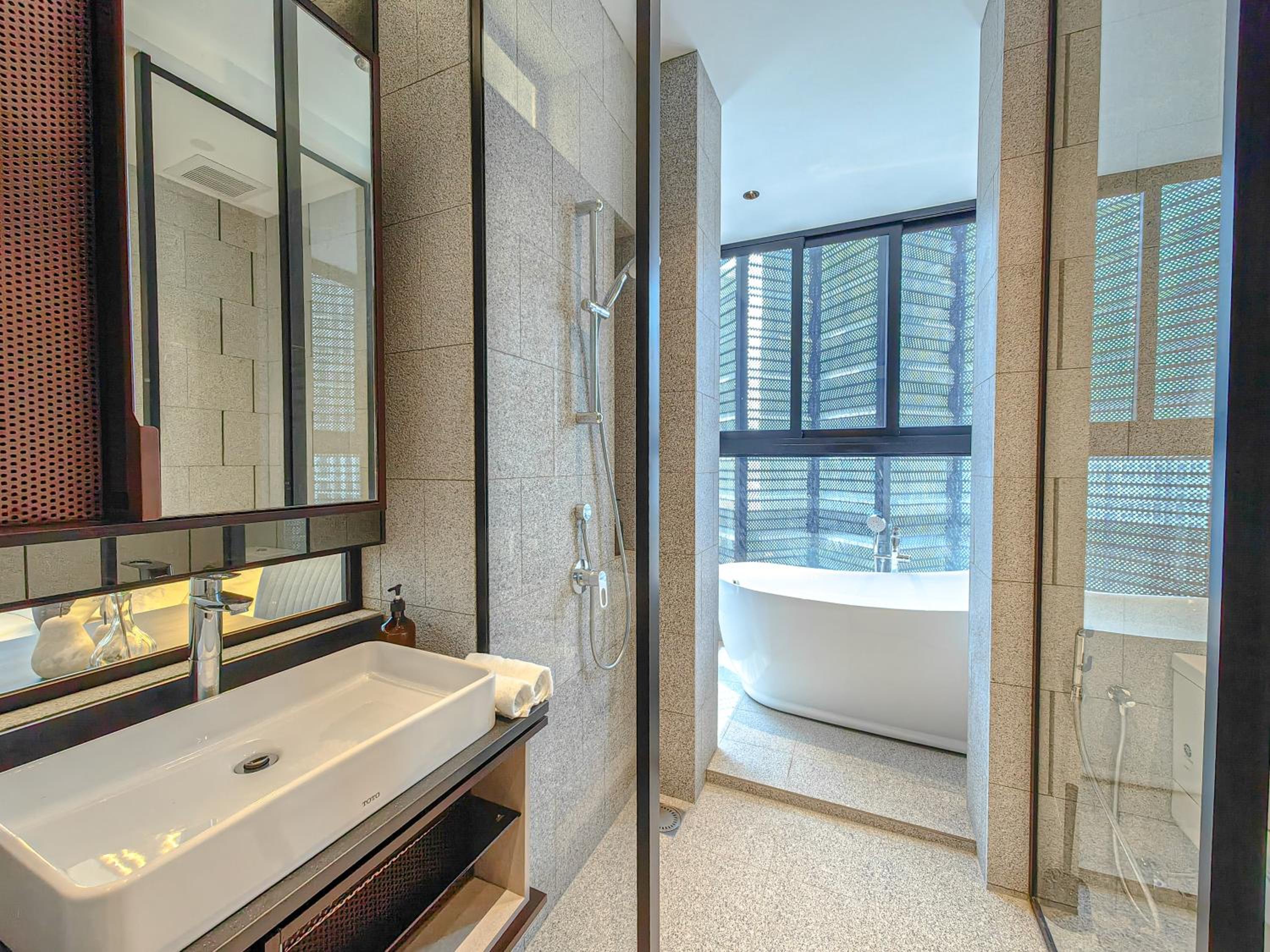 Scarletz Suites by Stevvy KL Home Stay