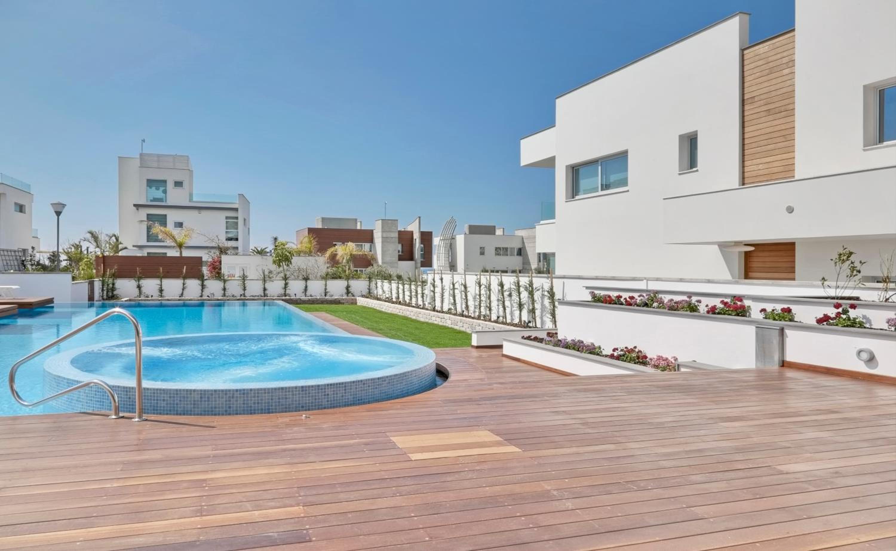 Vivo Mare Beachfront Villas - Seashell