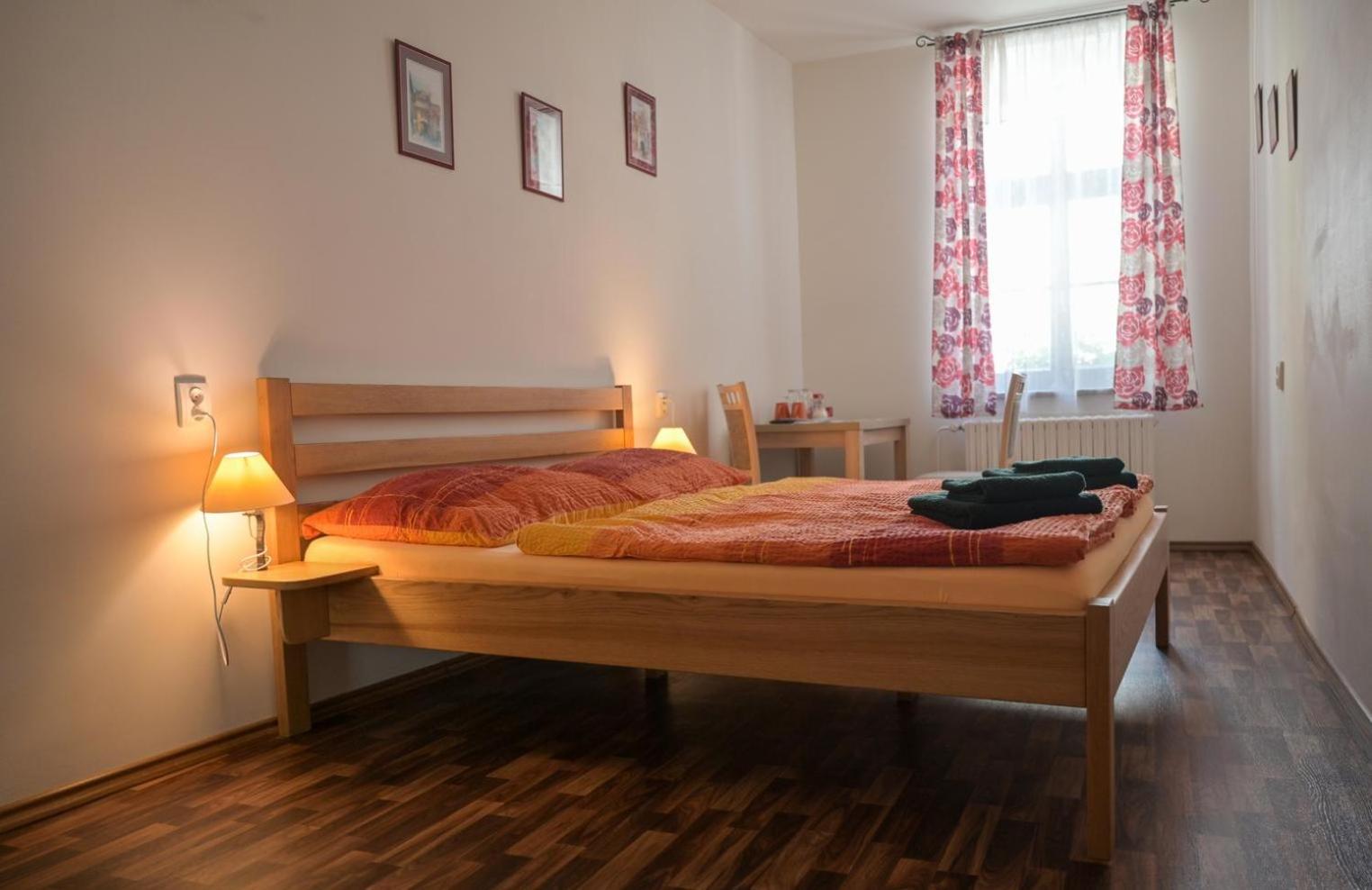 Penzion a wellness U Třeboňské madony