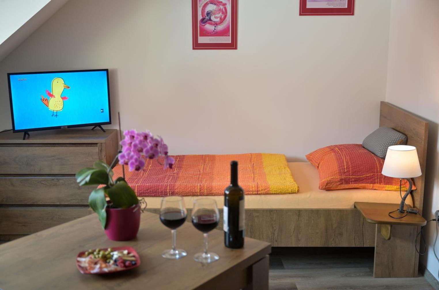 Penzion a wellness U Třeboňské madony