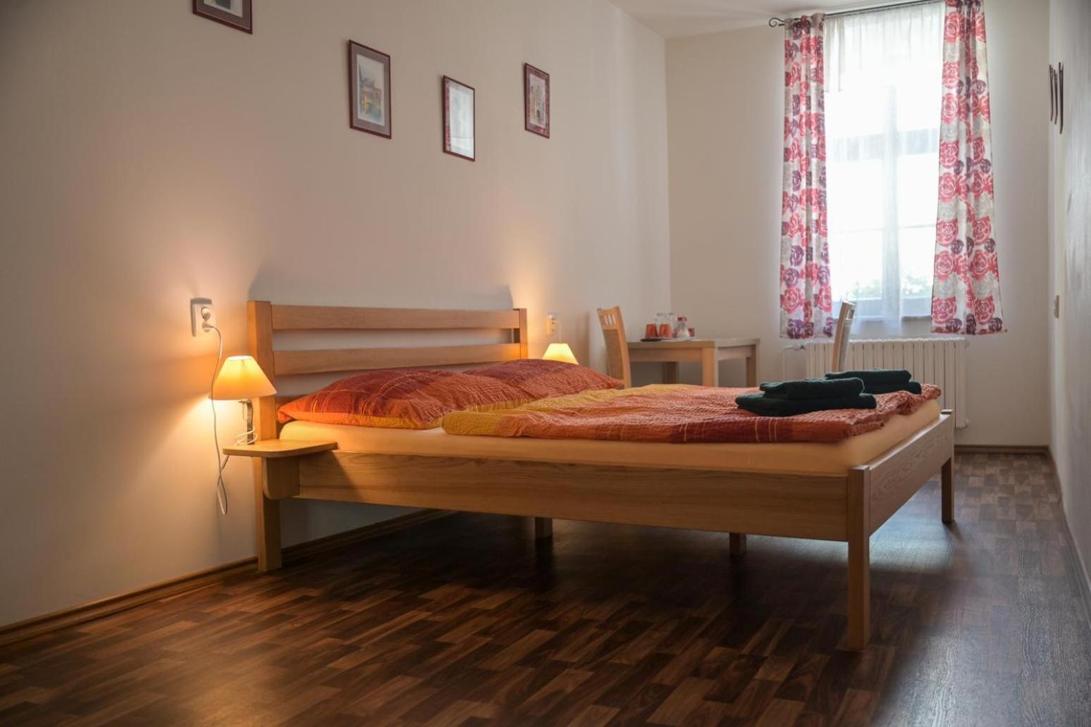 Hotel Penzion a wellness U Třeboňské madony