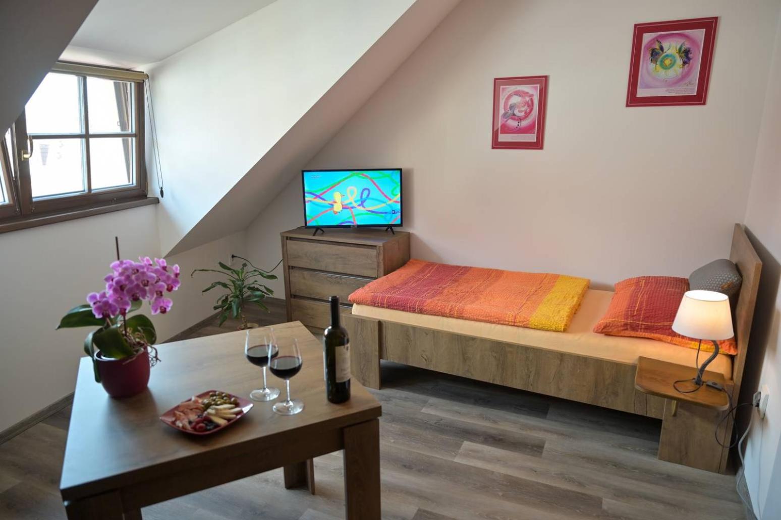 Penzion a wellness U Třeboňské madony