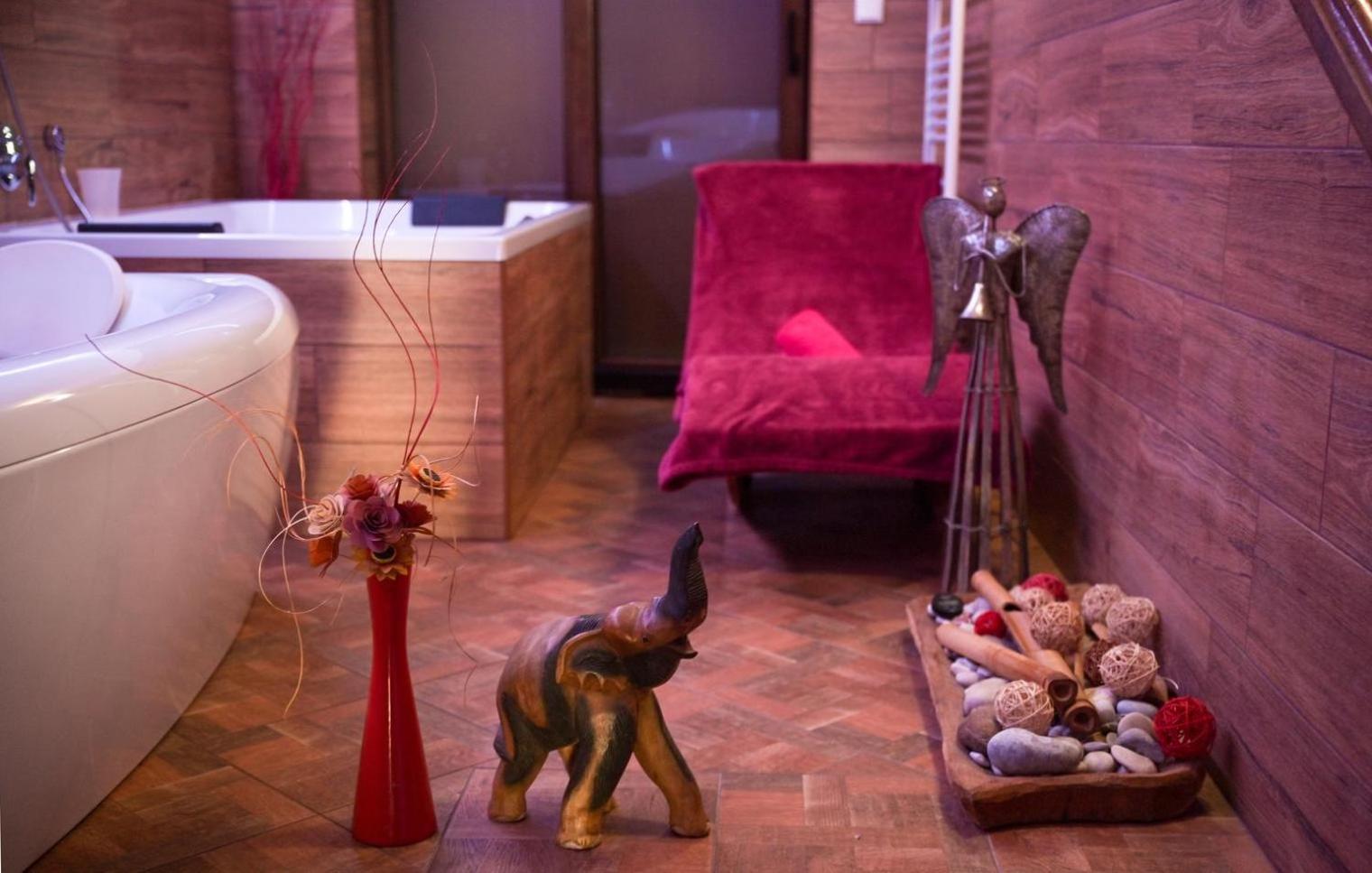 Penzion a wellness U Třeboňské madony
