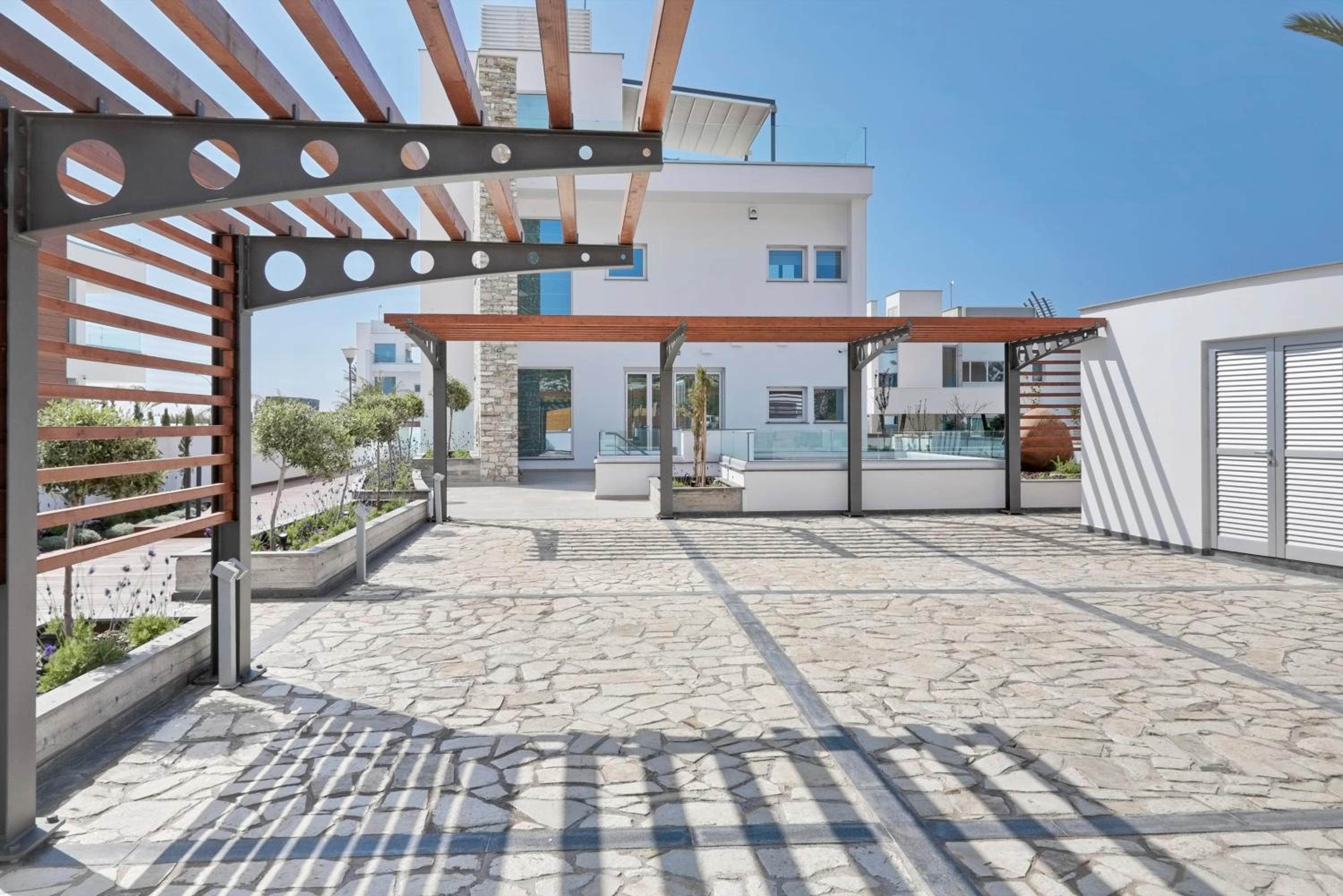 Vivo Mare Beachfront Villas - Seashell