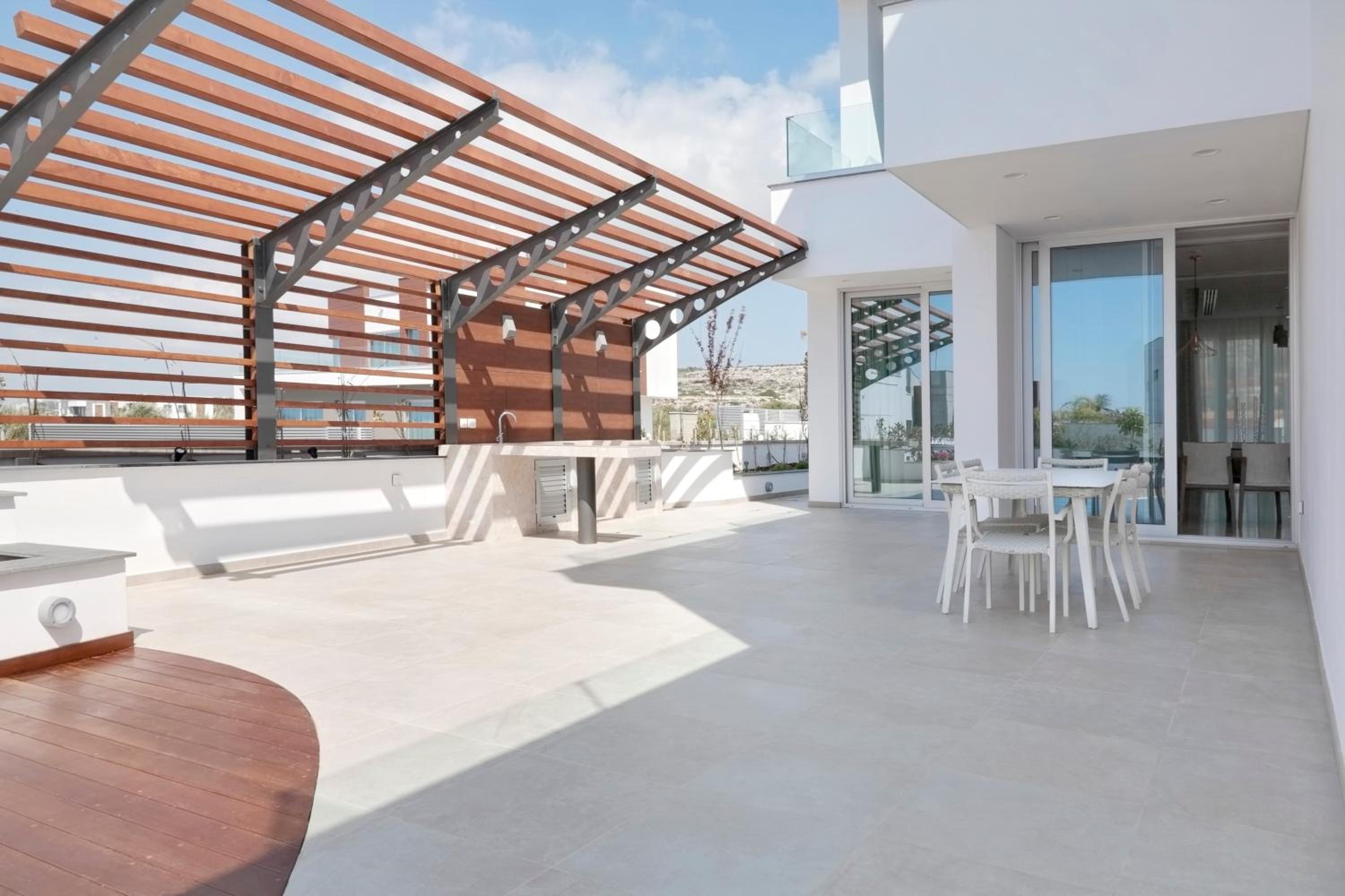Vivo Mare Beachfront Villas - Seashell