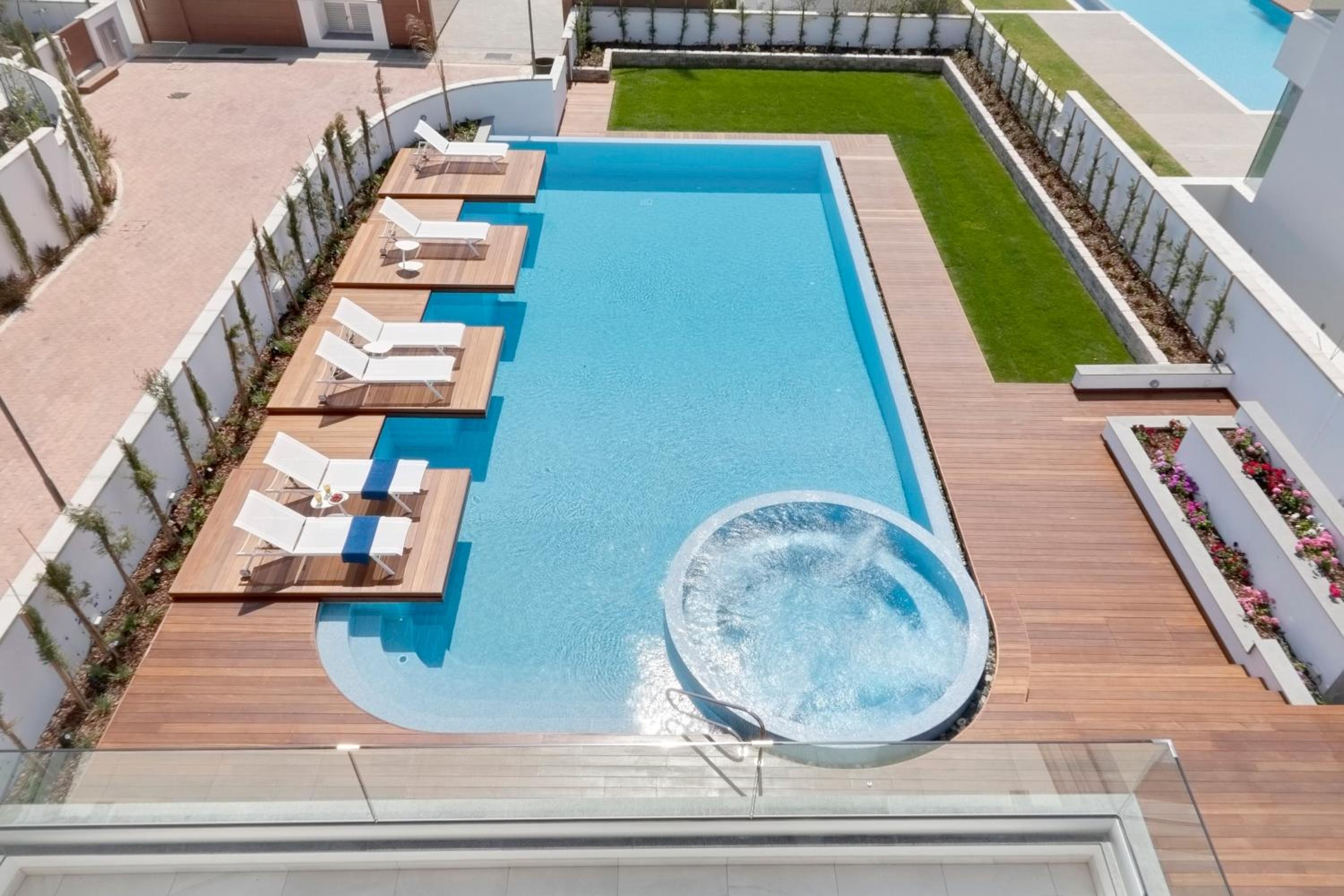 Vivo Mare Beachfront Villas - Seashell