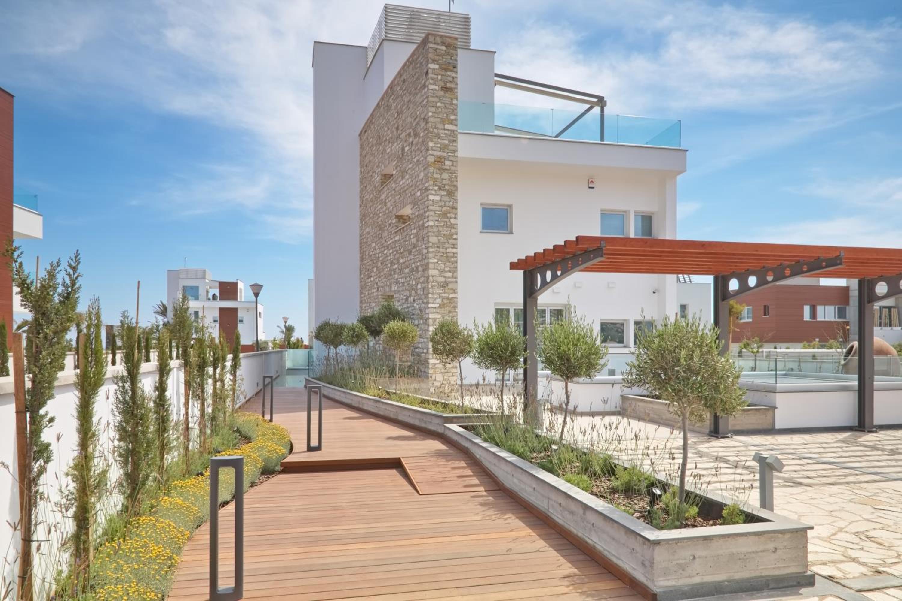 Vivo Mare Beachfront Villas - Seashell