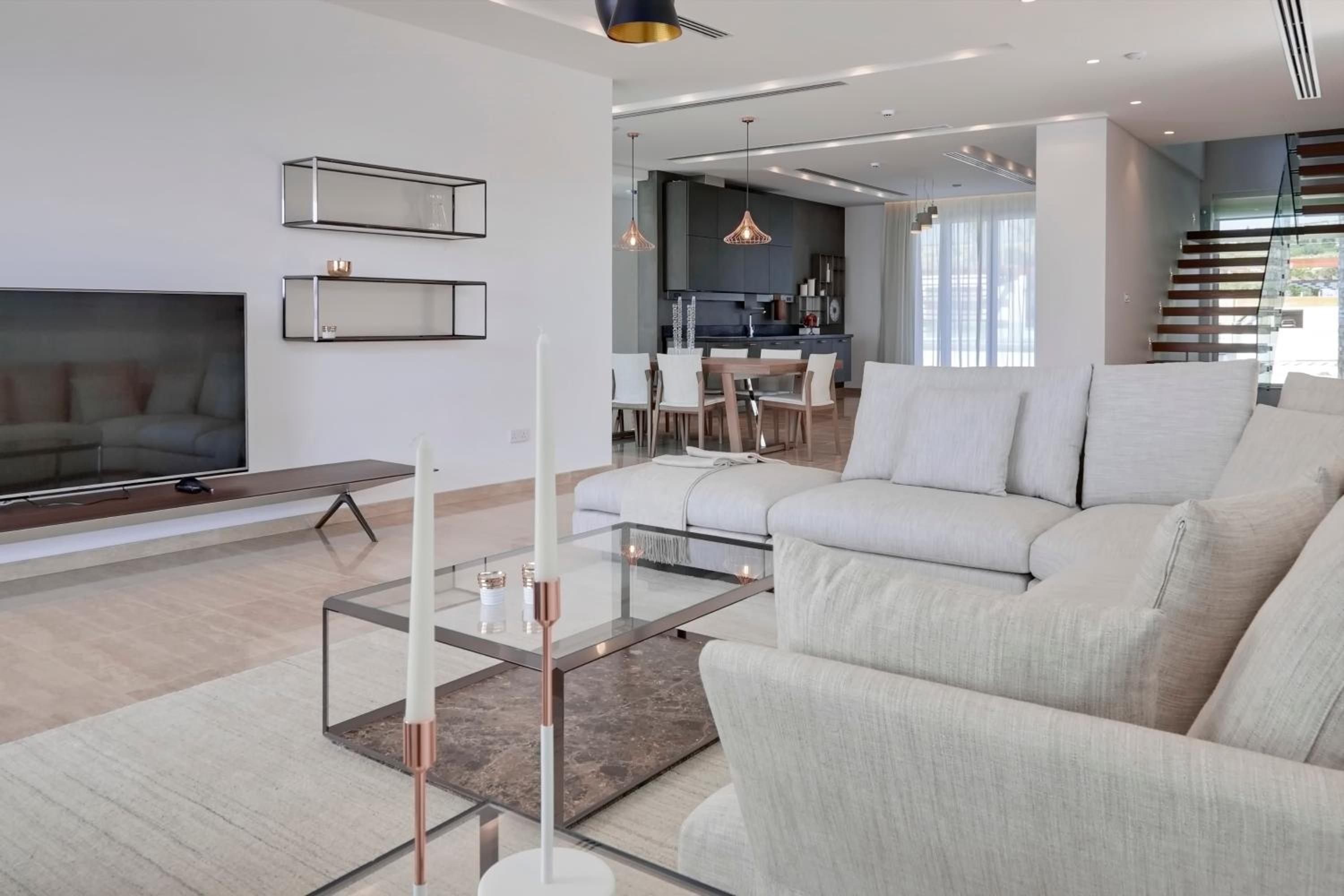 Vivo Mare Beachfront Villas - Seashell