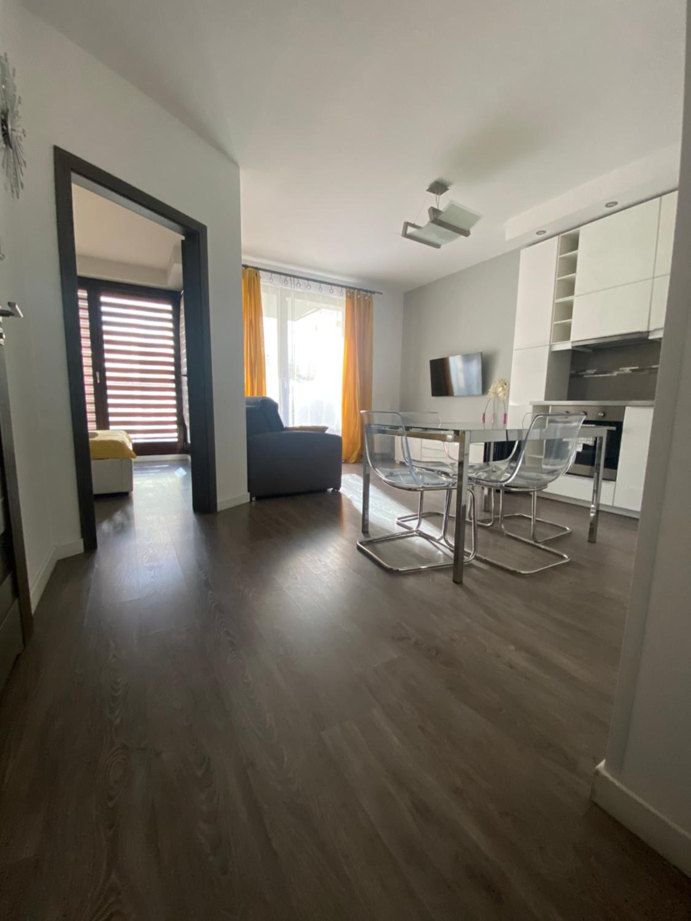 Platinum Towers Apartments