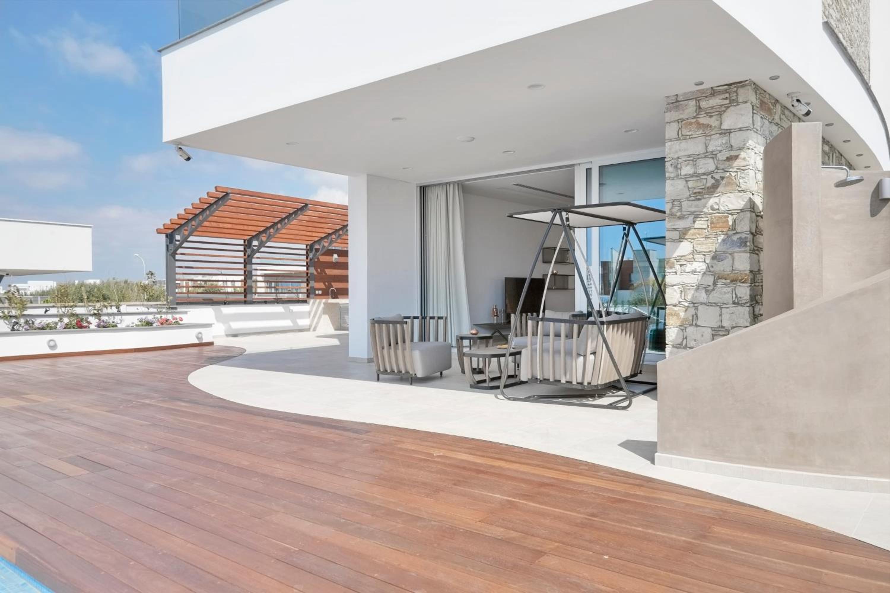 Vivo Mare Beachfront Villas - Seashell