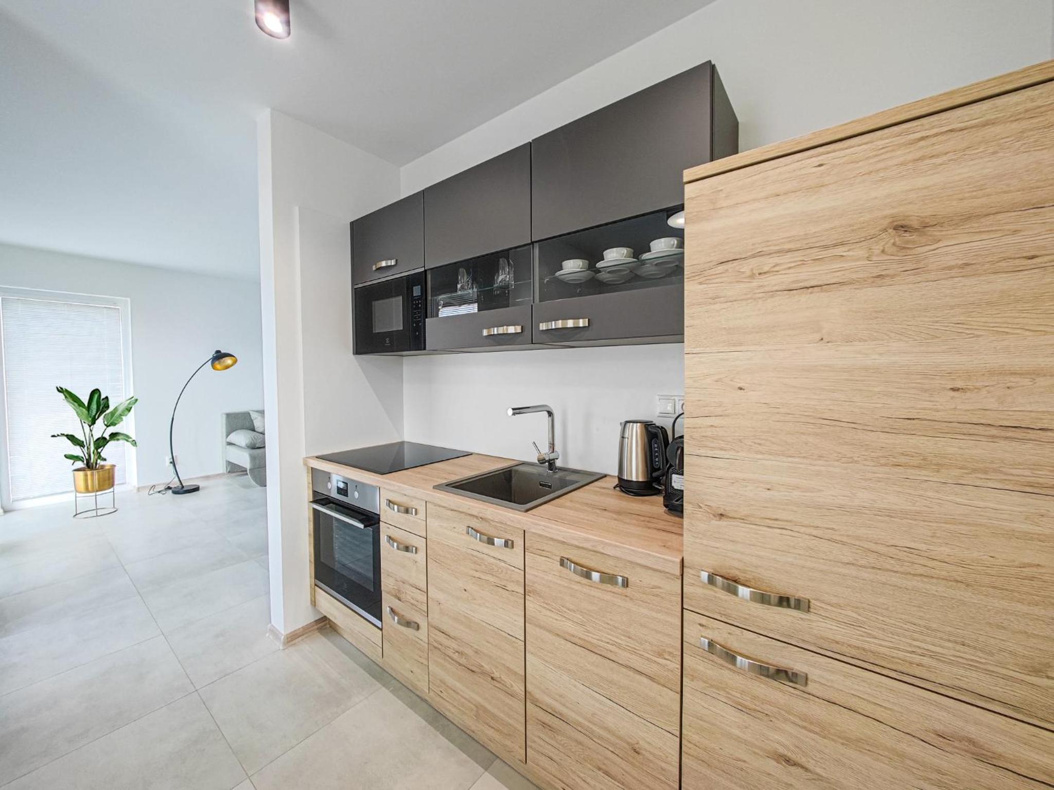 Chalets New Apartmány Ivachnová