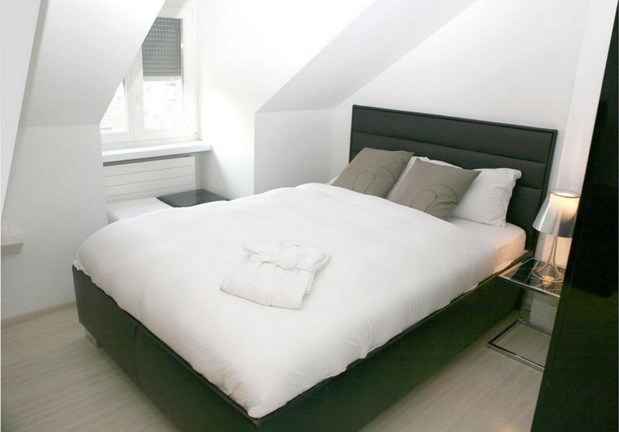 VISIONAPARTMENTS Cramerstrasse 8-12 - self check-in view 3