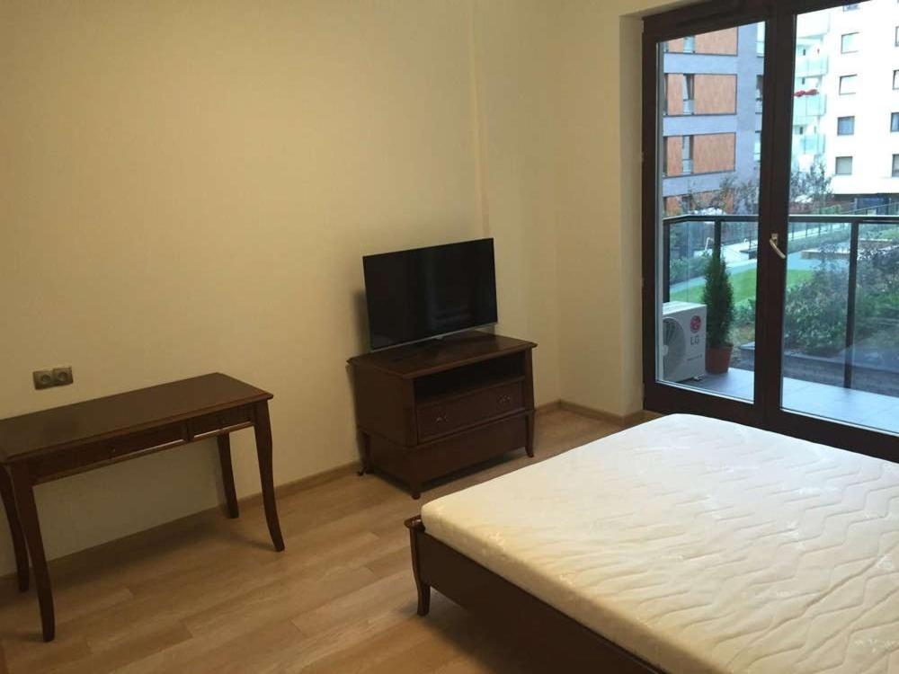Platinum Towers Apartments
