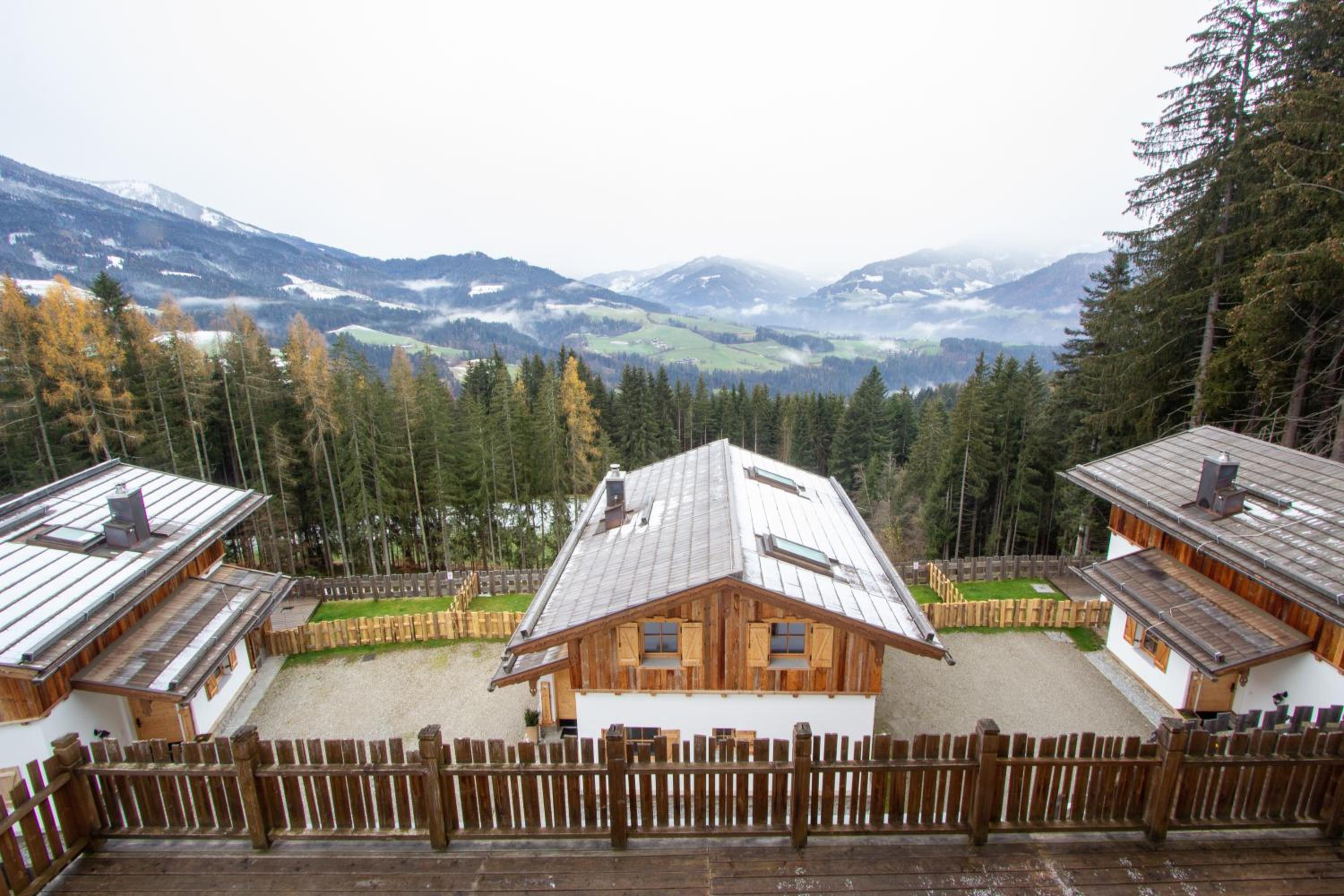 Das Eulersberg Apartments & Chalets