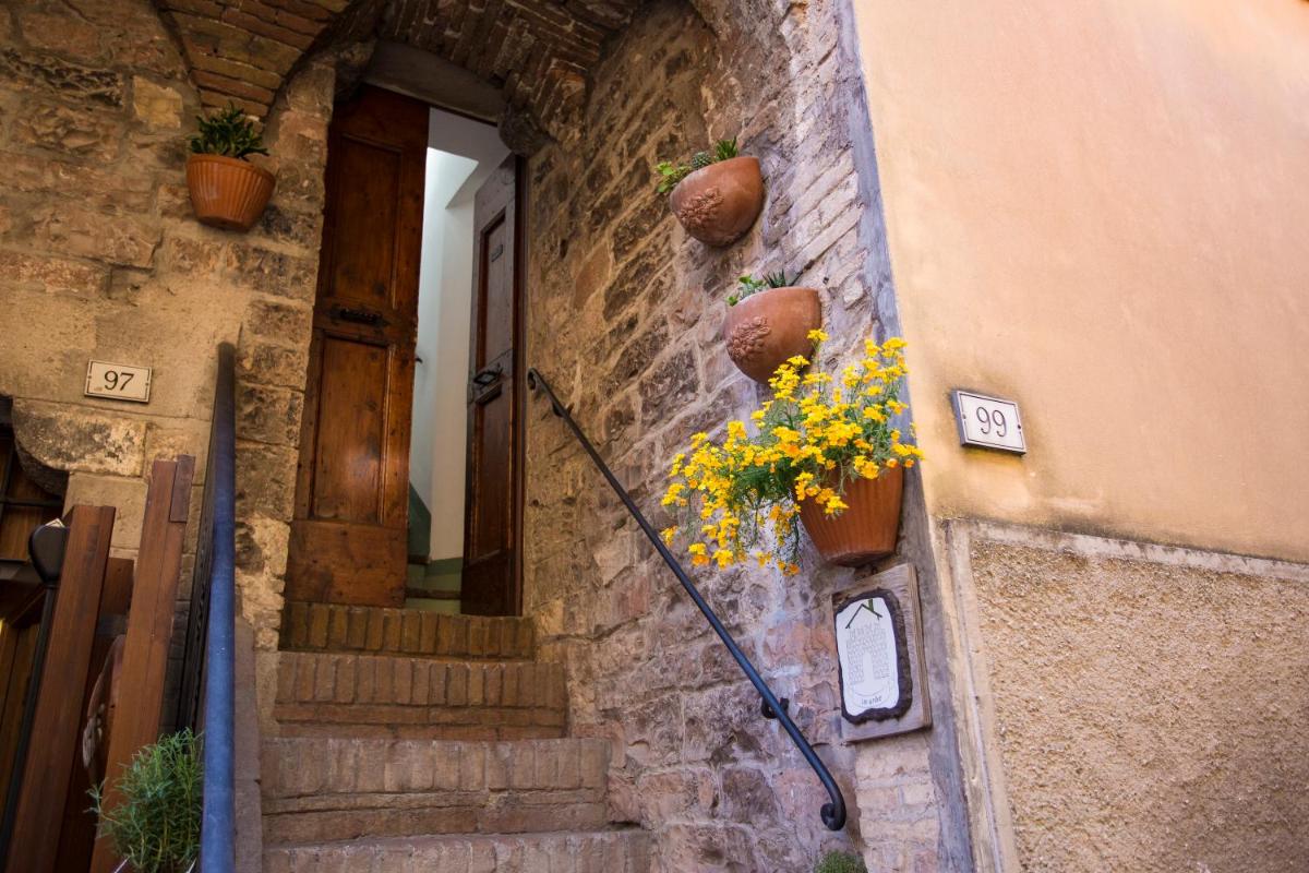 City Center Apartments - Happy Rentals en Spello