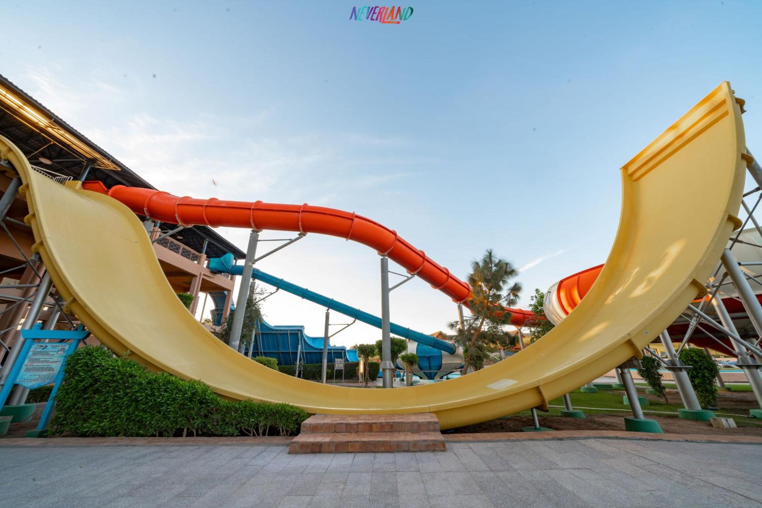 Pickalbatros Jungle Aqua Park - Neverland Hurghada