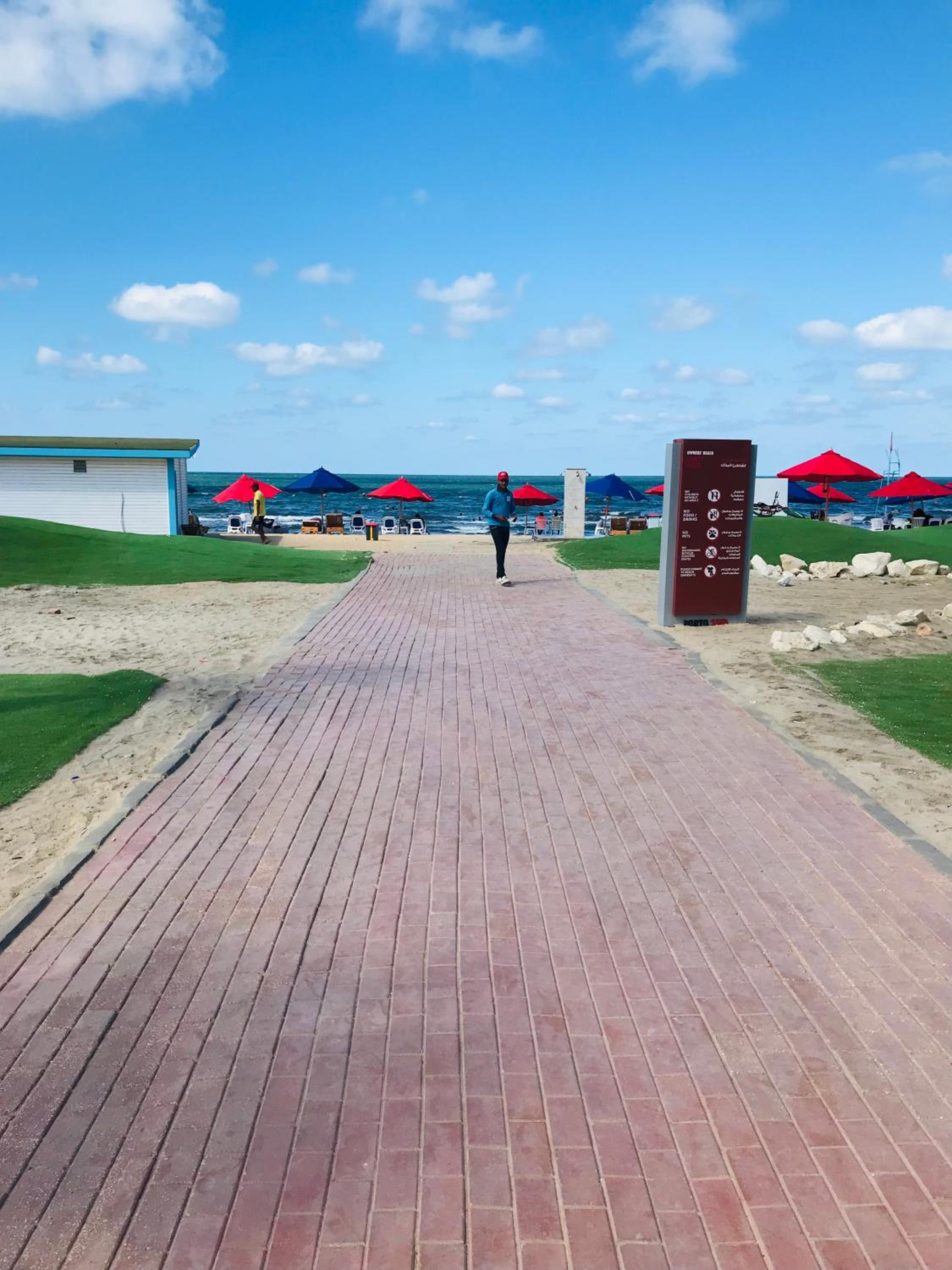 Escape the Ordinary at Porto Said Resort Chalets