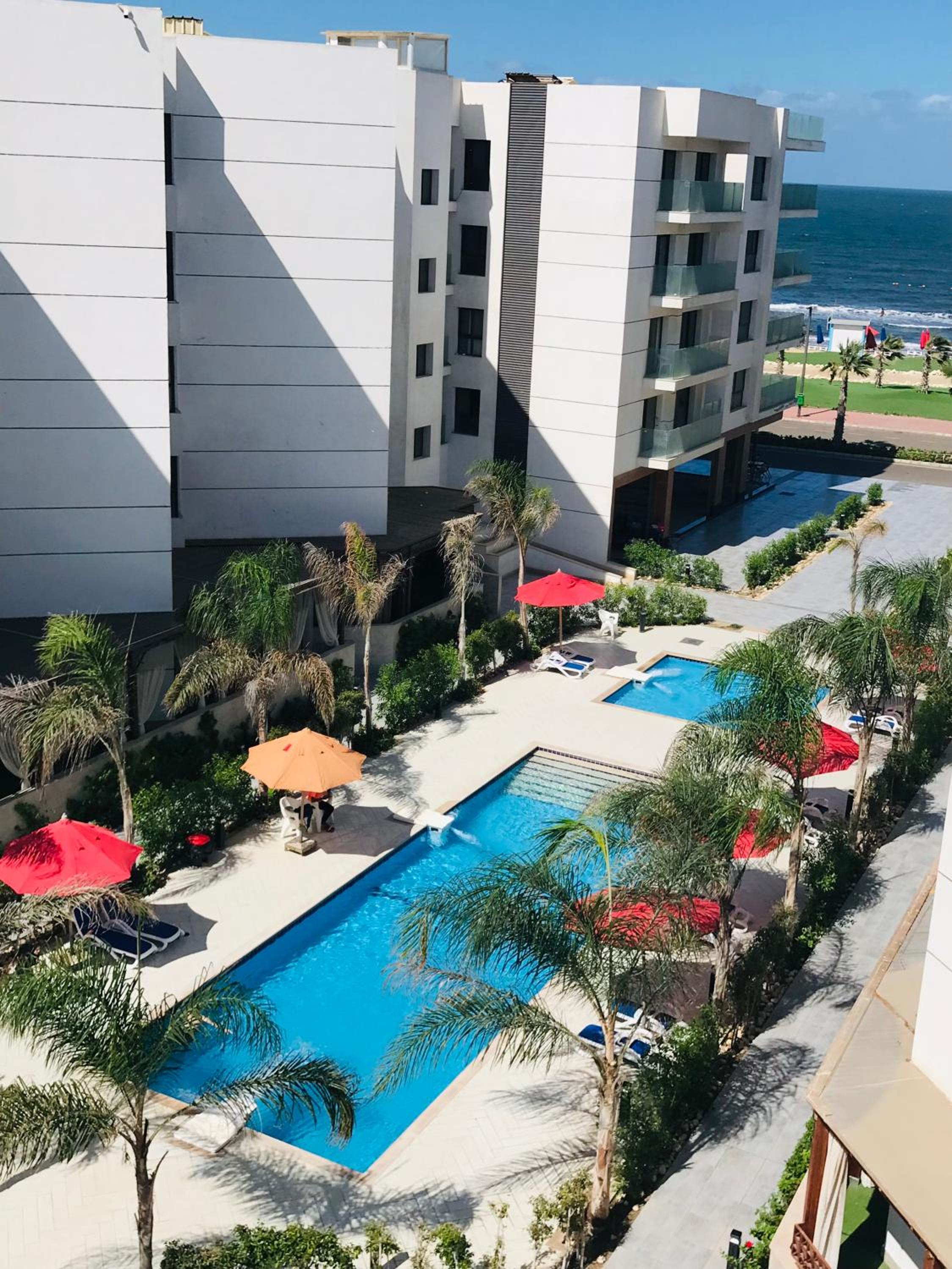 Escape the Ordinary at Porto Said Resort Chalets