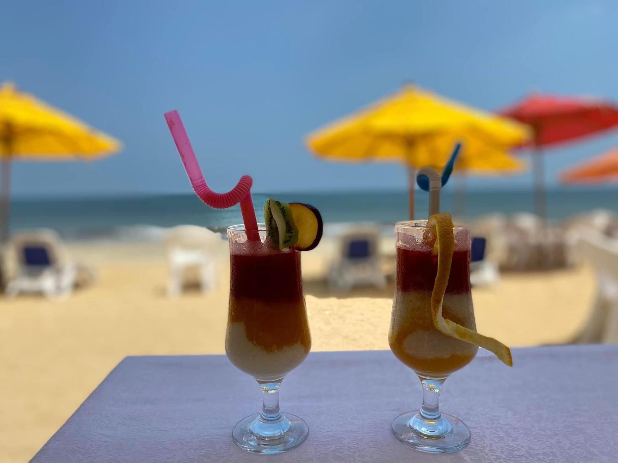 Escape the Ordinary at Porto Said Resort Chalets