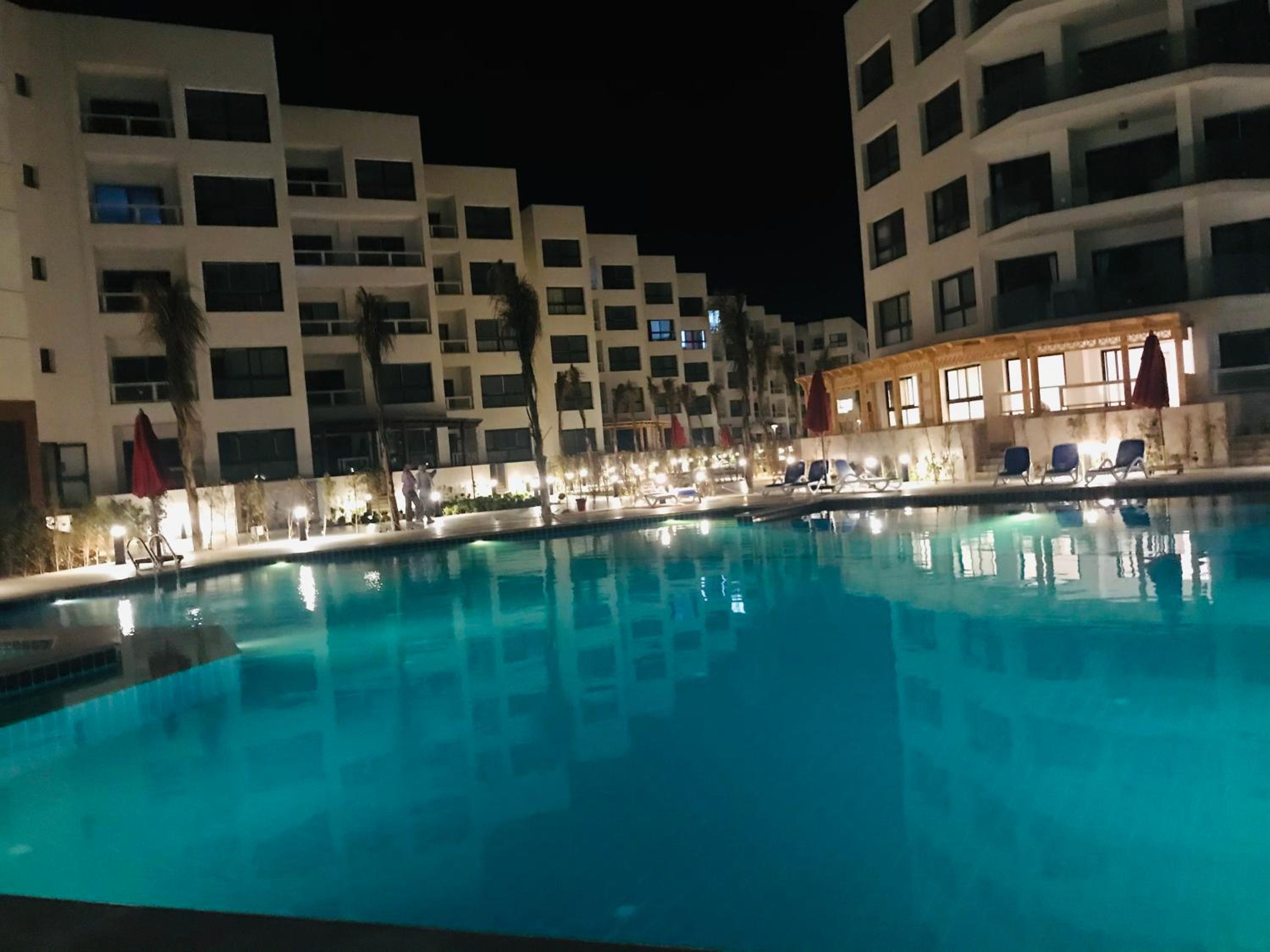 Escape the Ordinary at Porto Said Resort Chalets