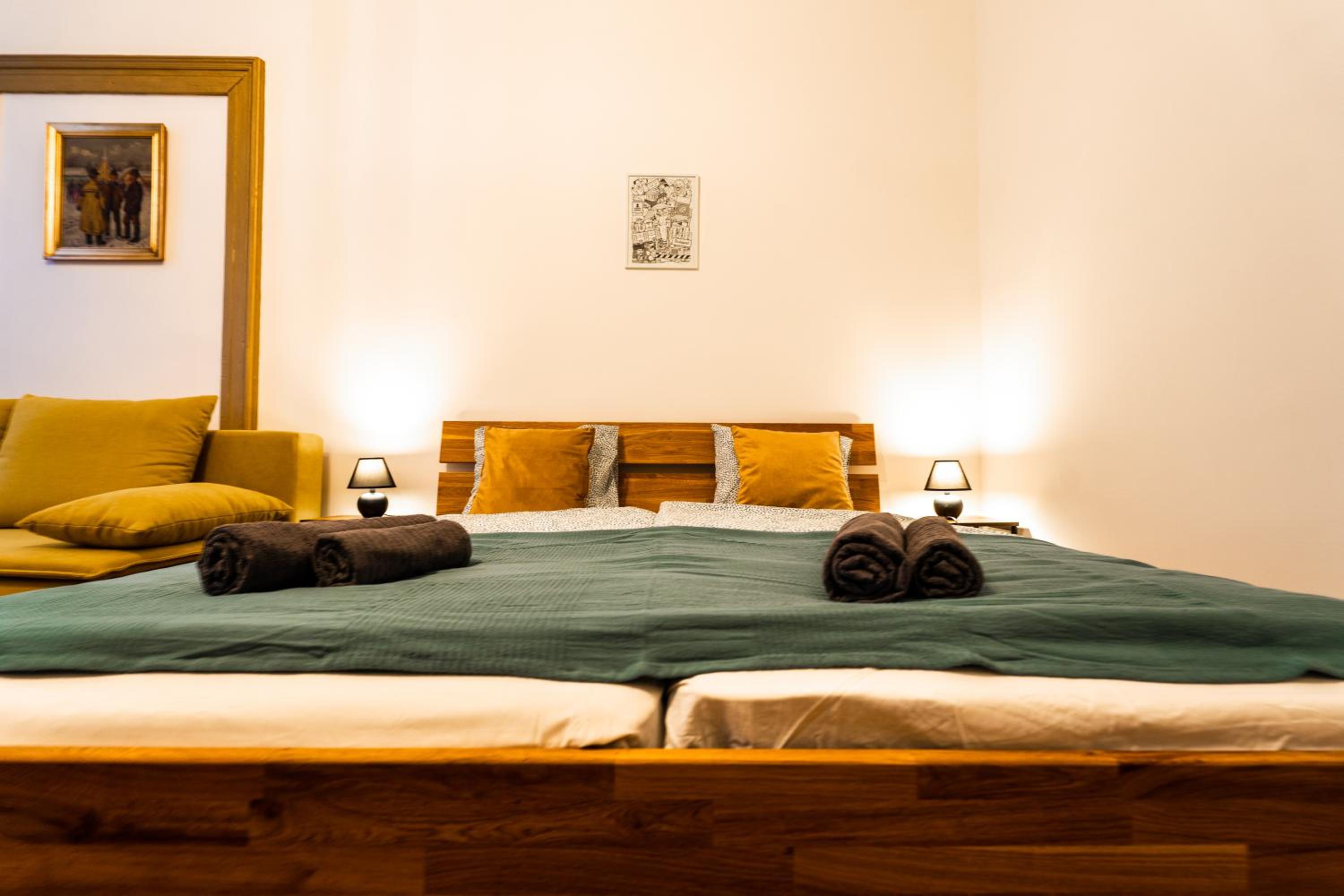 Palace Quarter Suite view 3