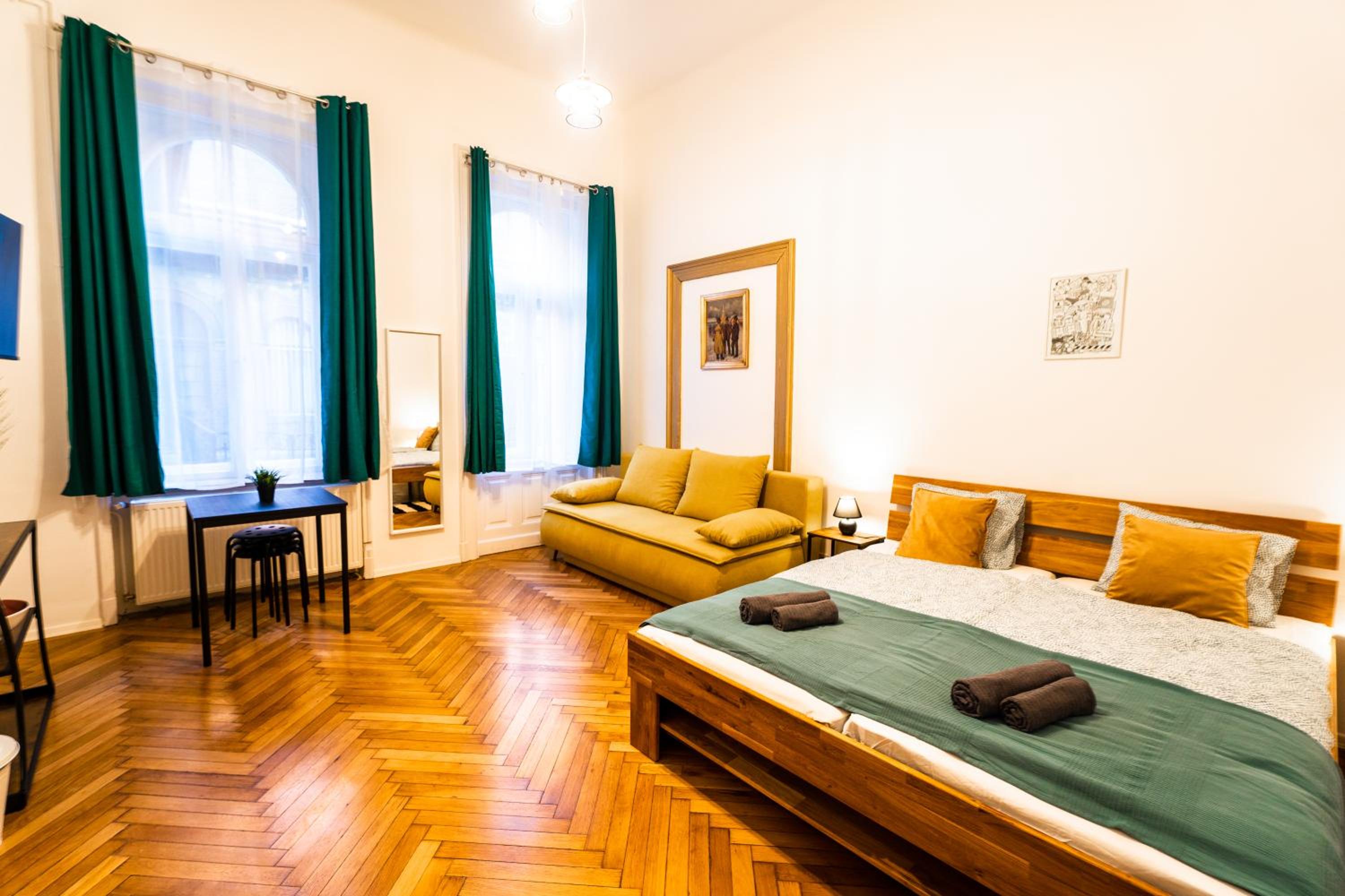Palace Quarter Suite view 5