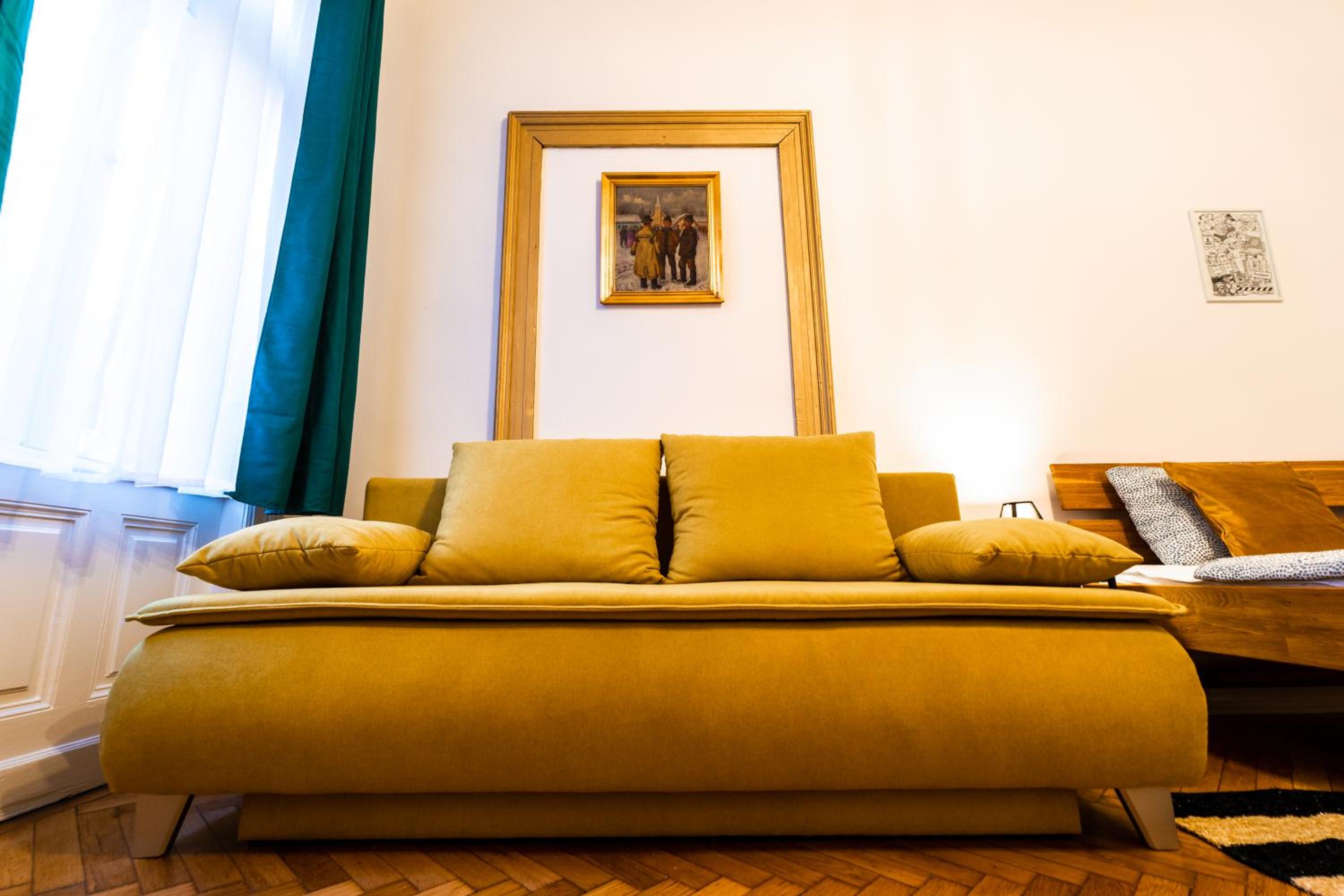Palace Quarter Suite view 2