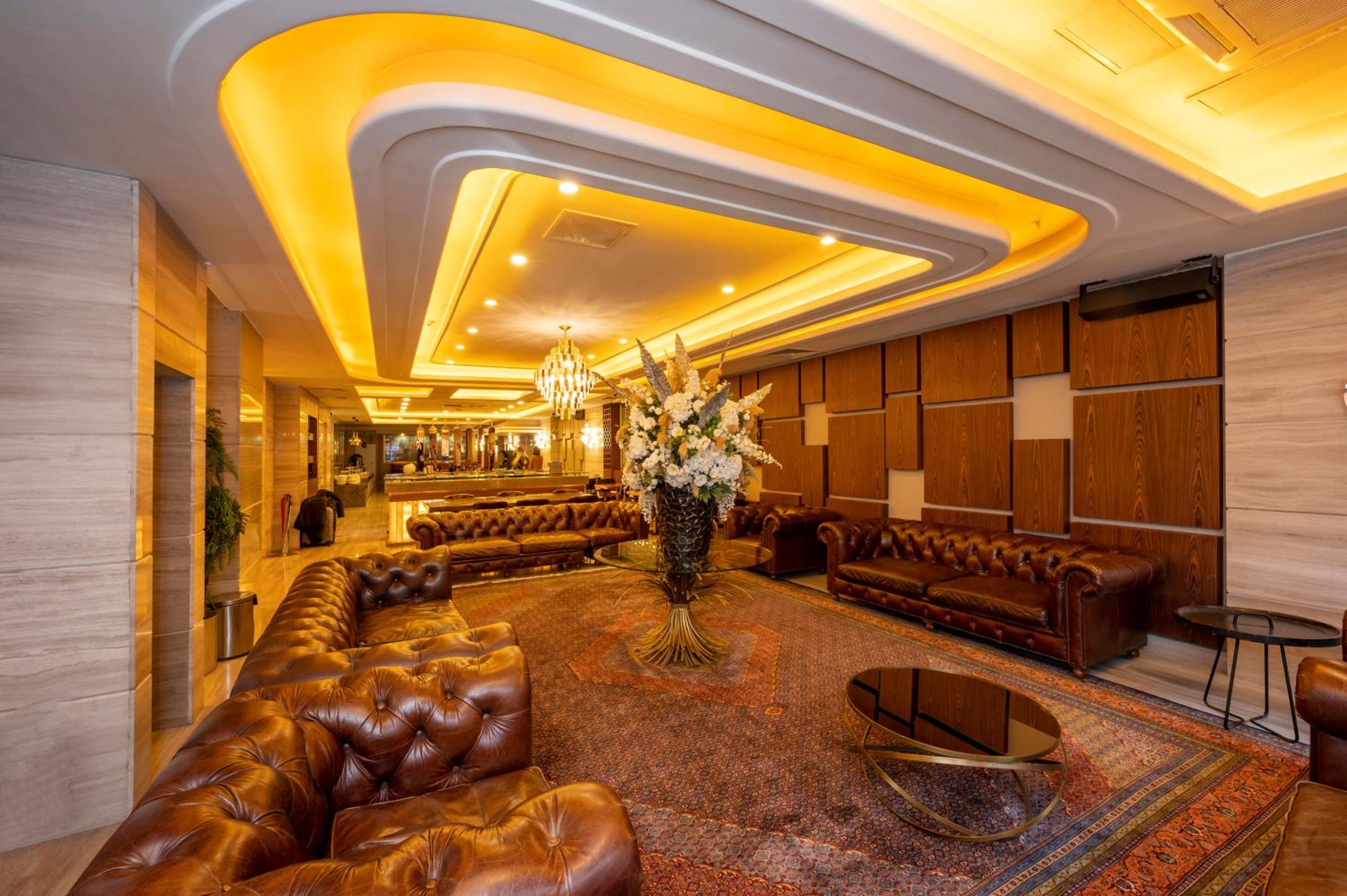 Ramada By Wyndham Istanbul Pera Taksim - Image 71