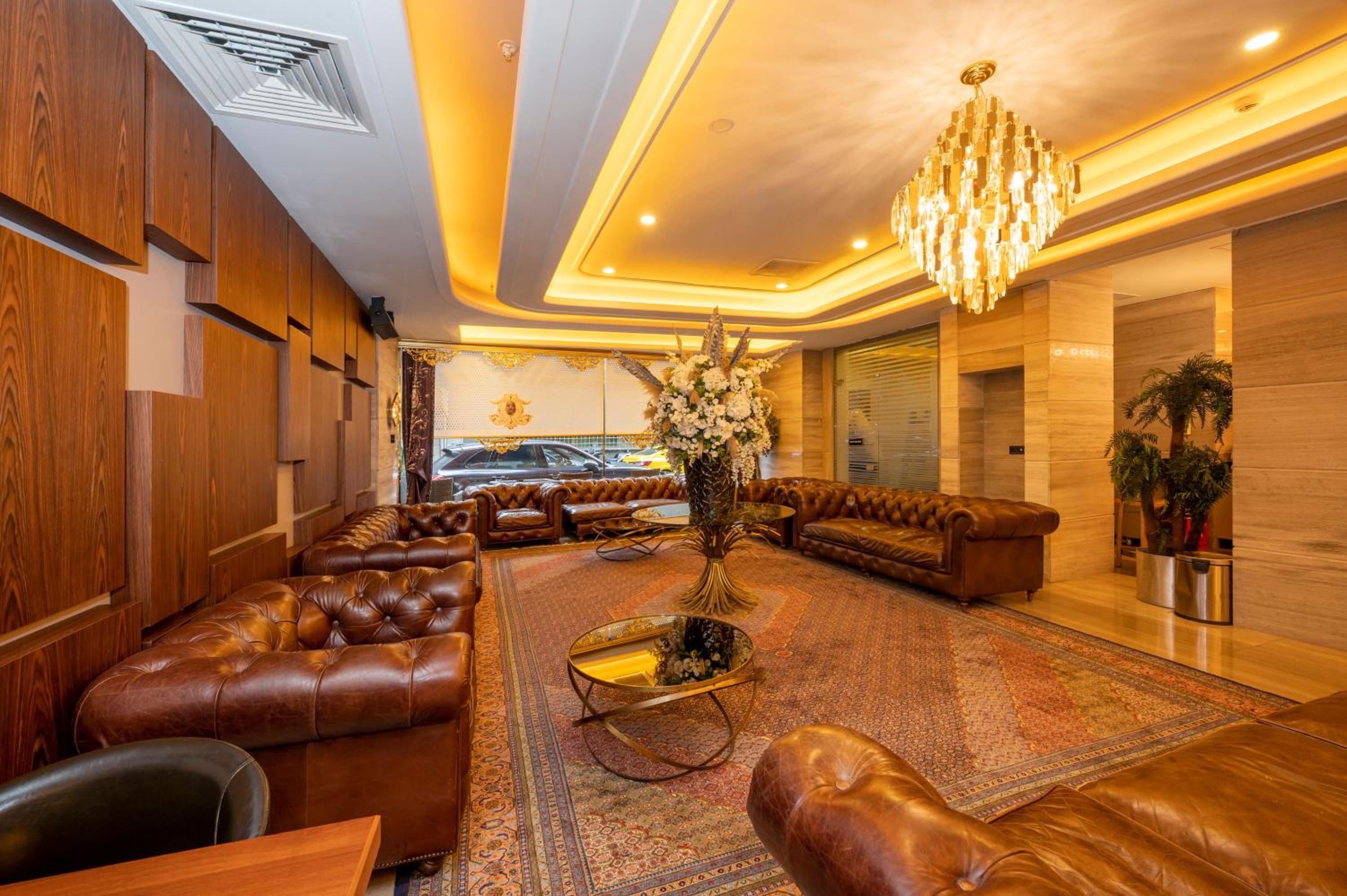 Ramada By Wyndham Istanbul Pera Taksim - Image 18