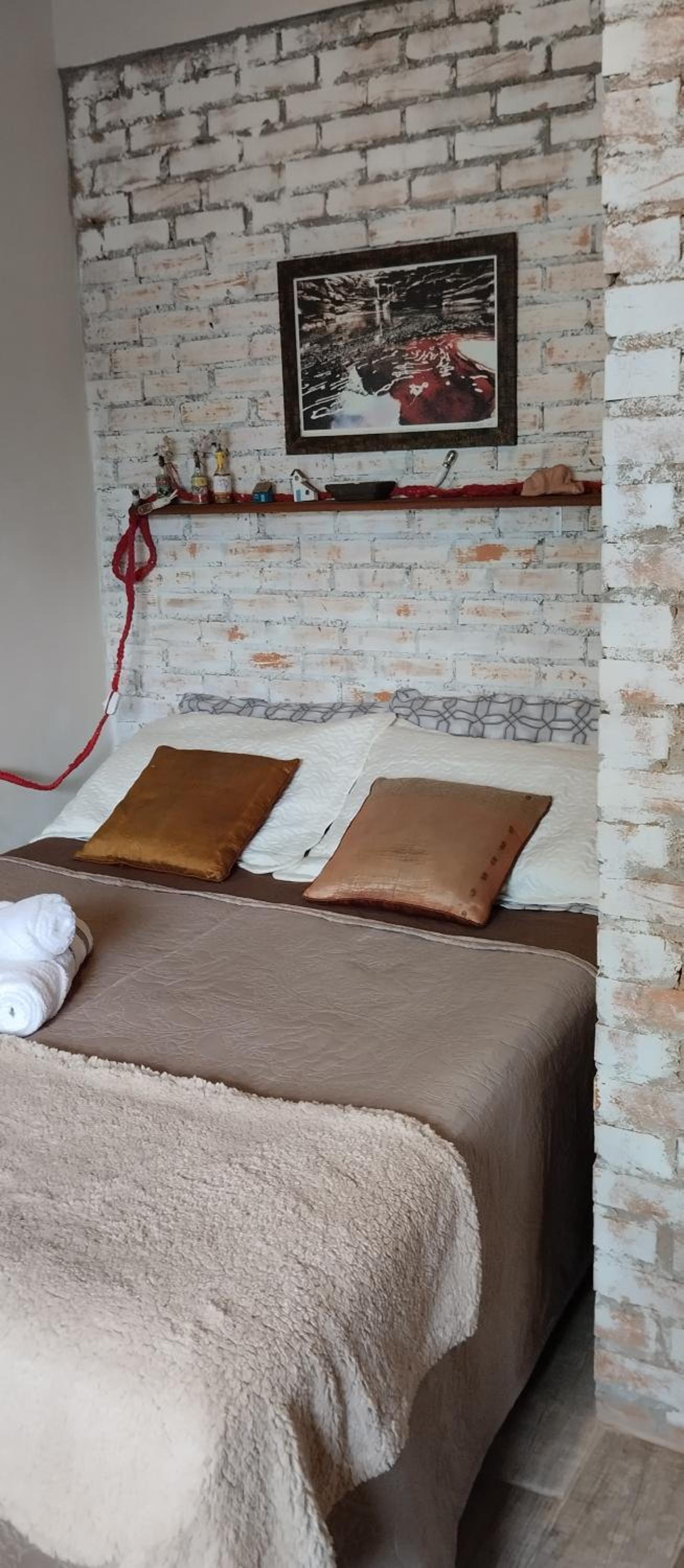 Cabanas Aconchegantes próximas ao mar
