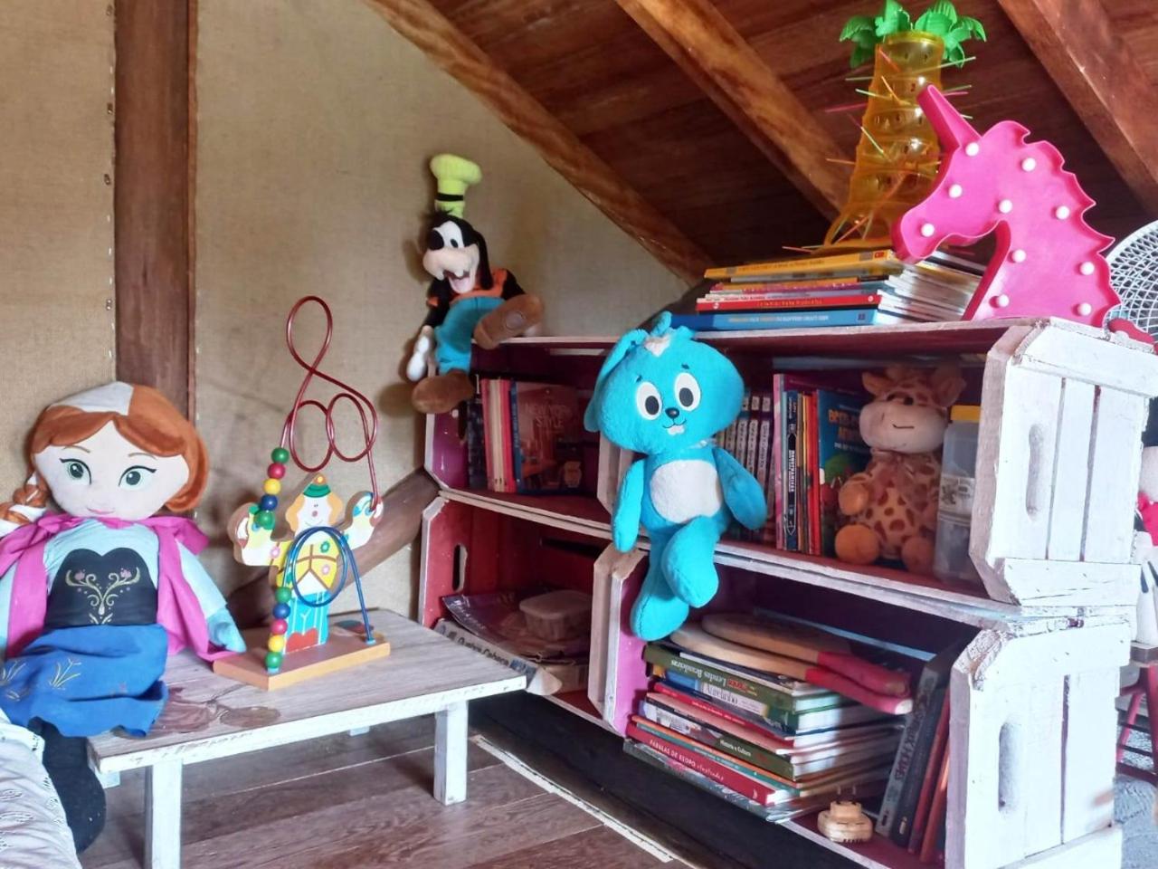 Cabanas Aconchegantes próximas ao mar