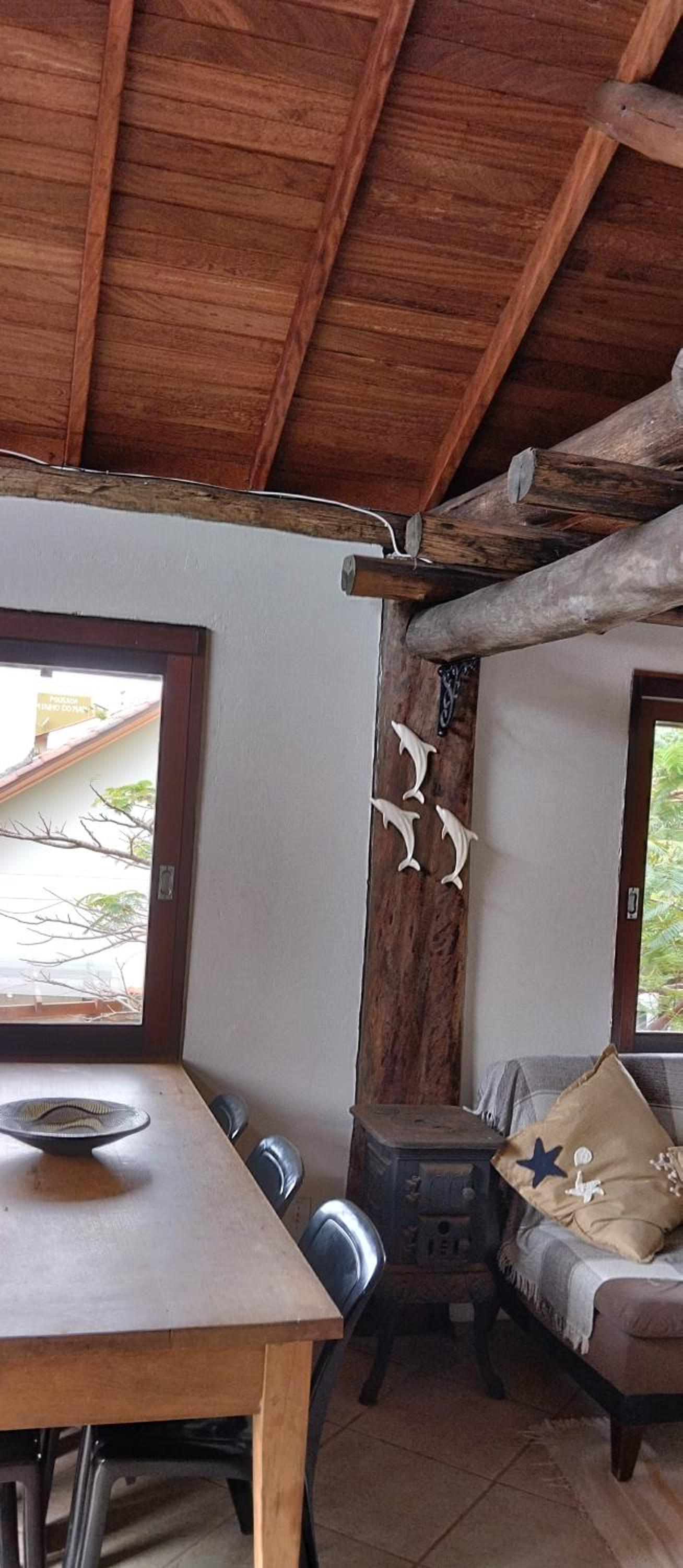 Cabanas Aconchegantes próximas ao mar