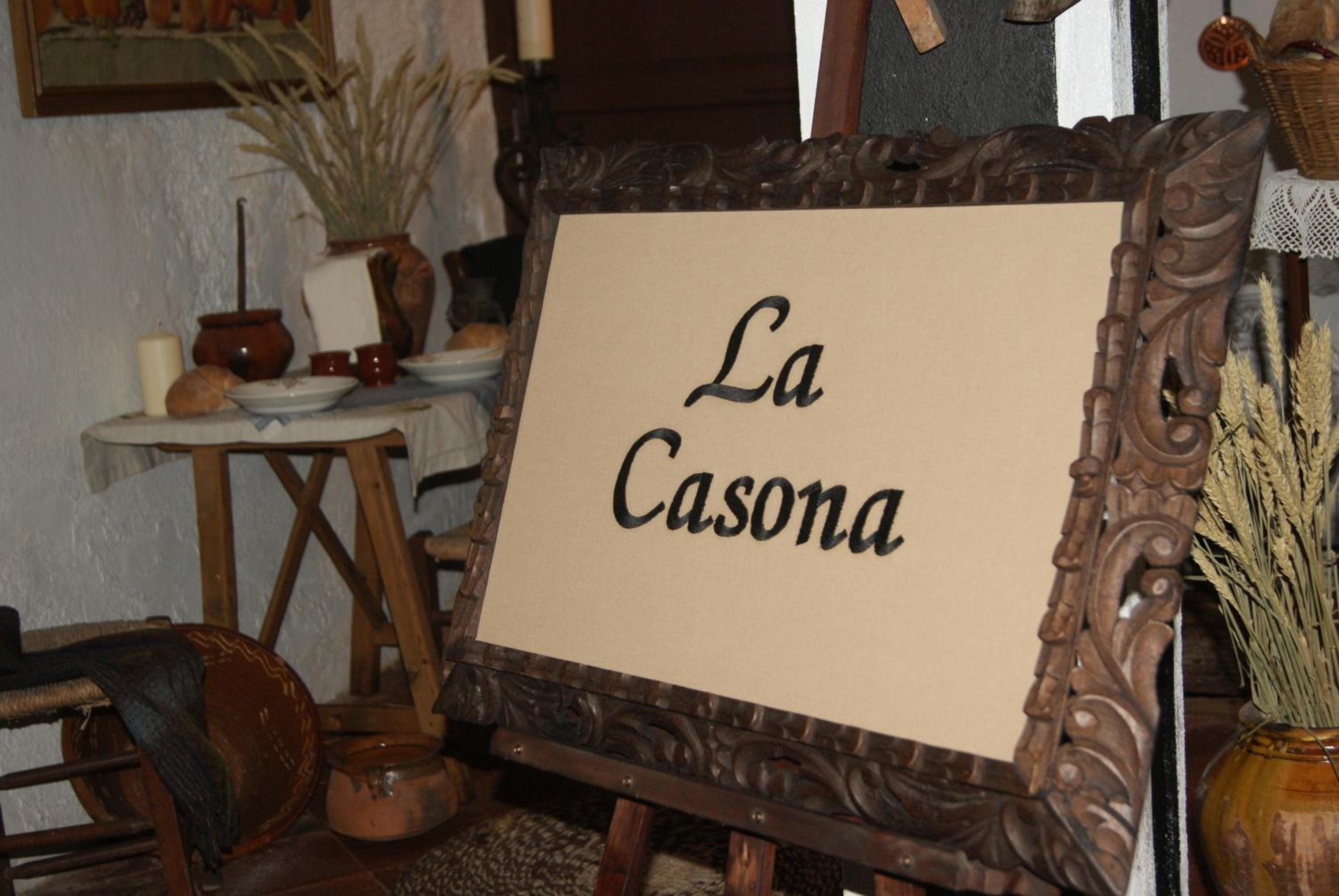 Casa Rural La Casona