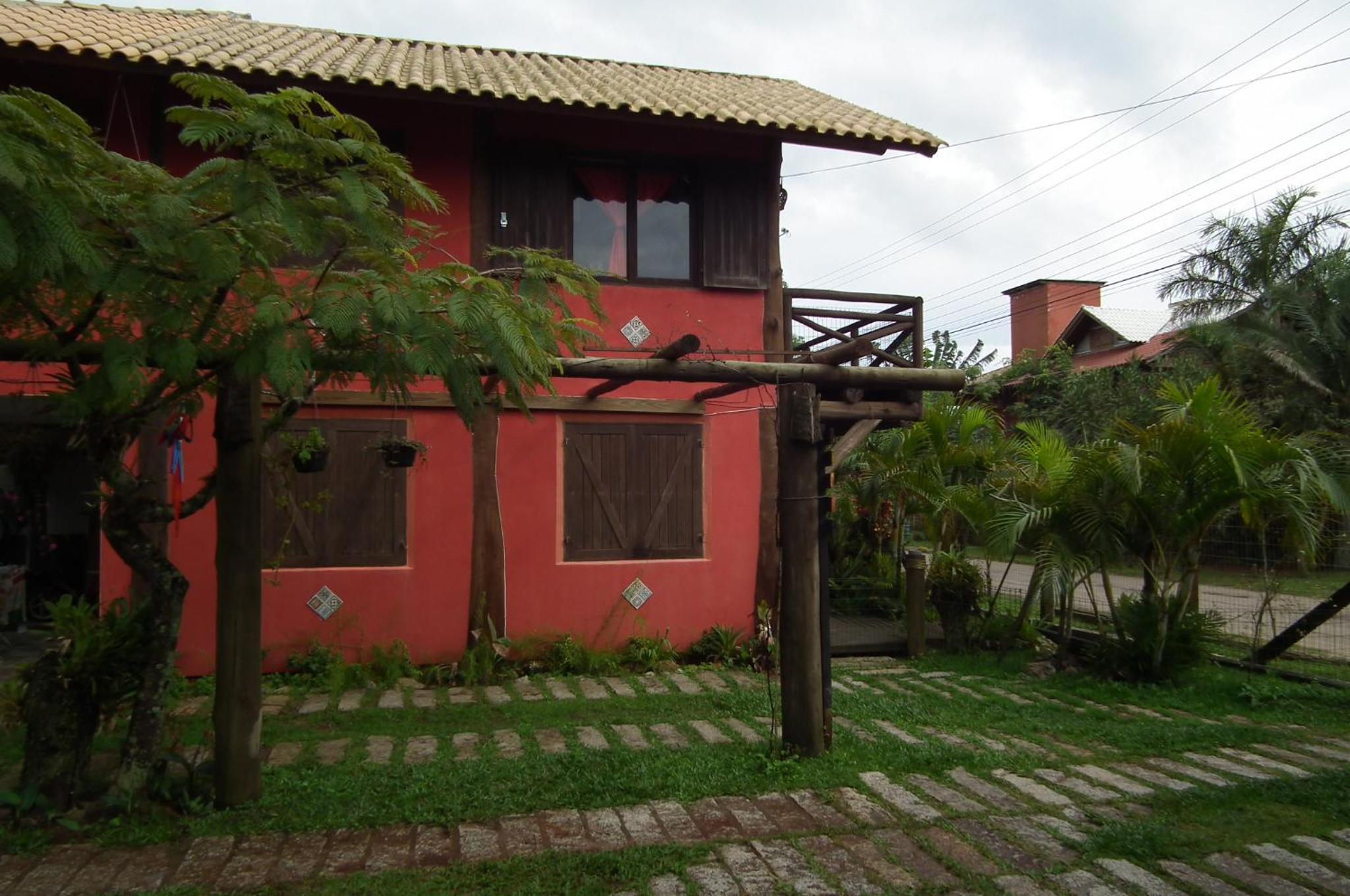 Cabanas Aconchegantes próximas ao mar