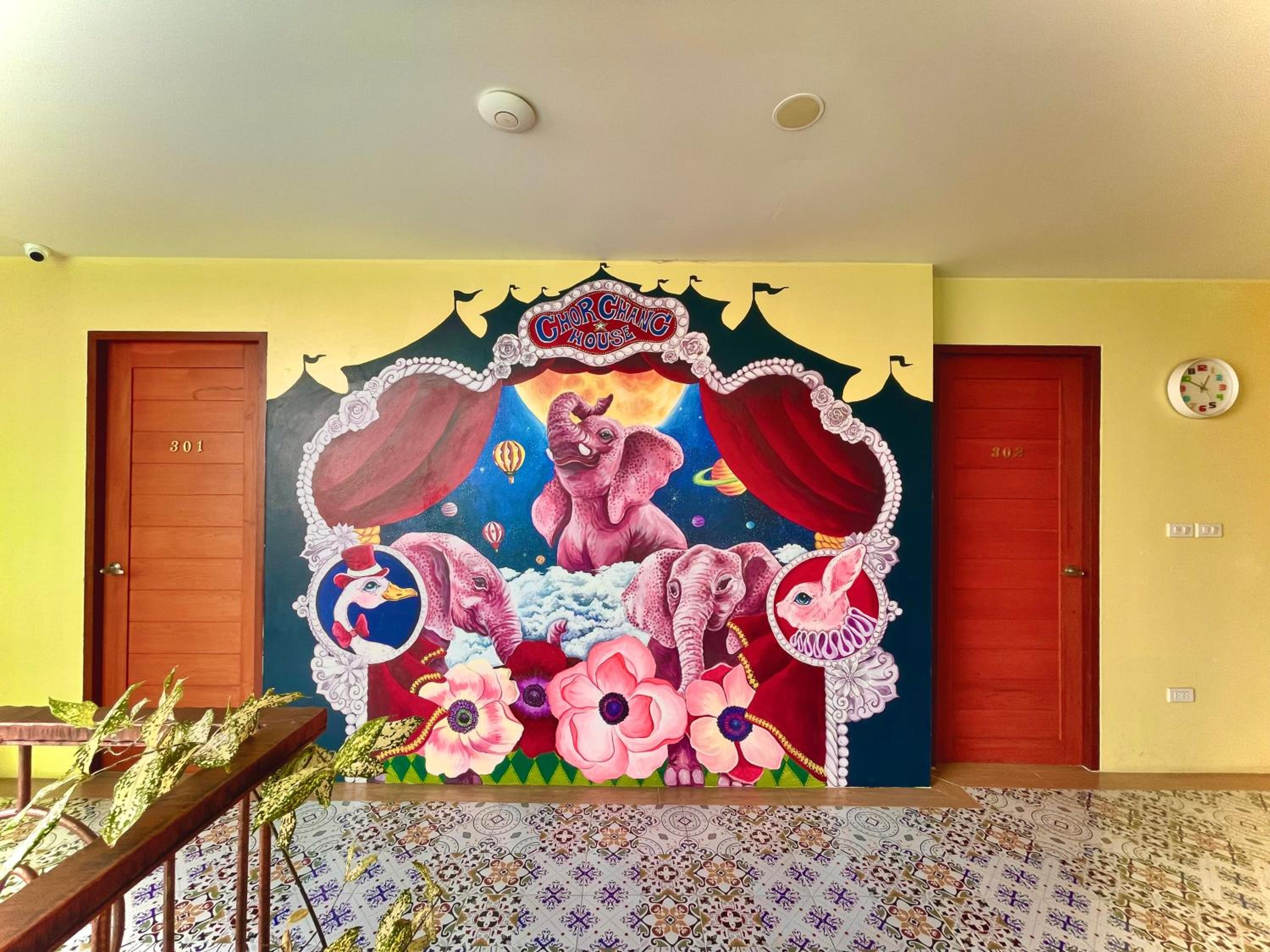 Chor Chang House