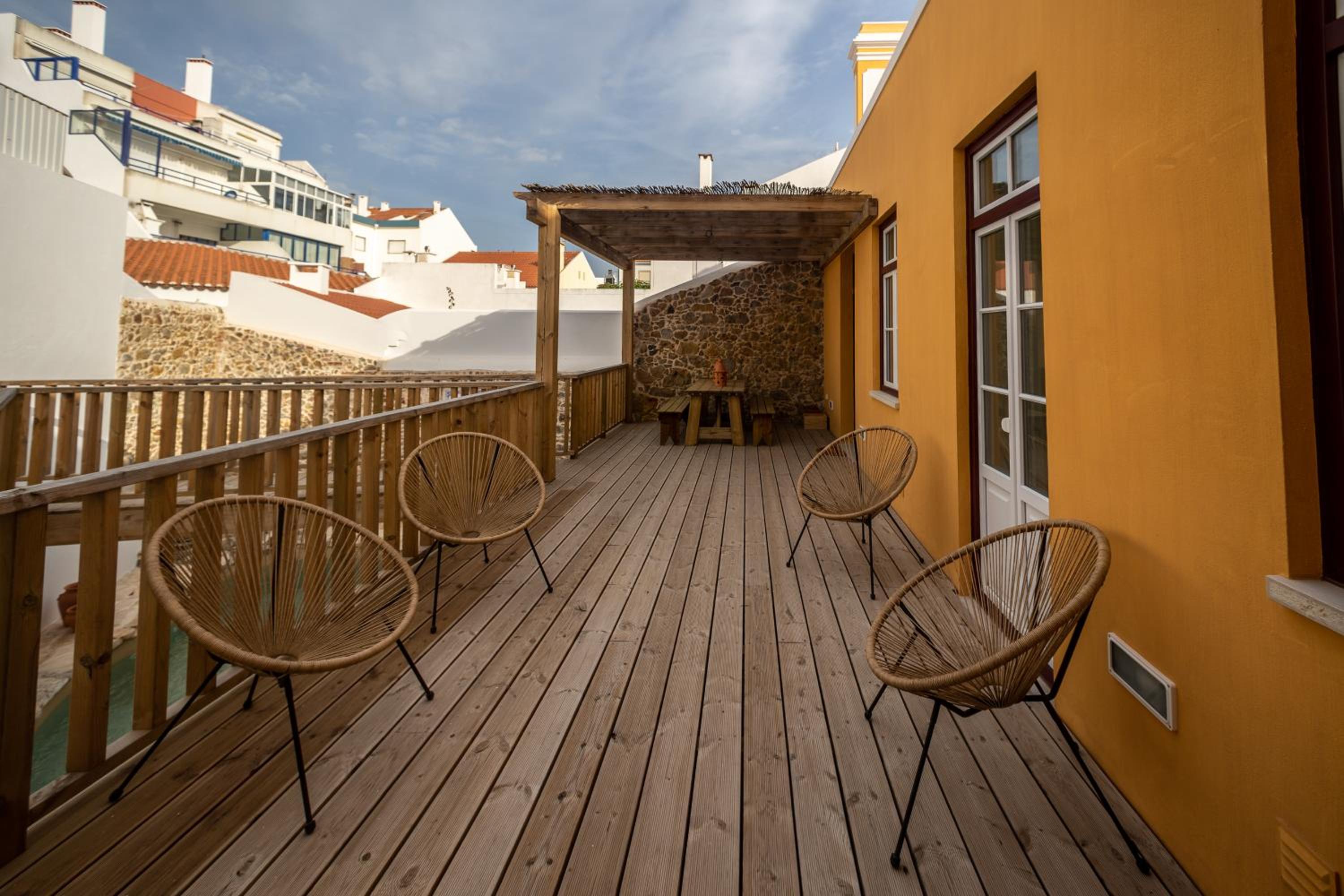 Villa Galega view 2