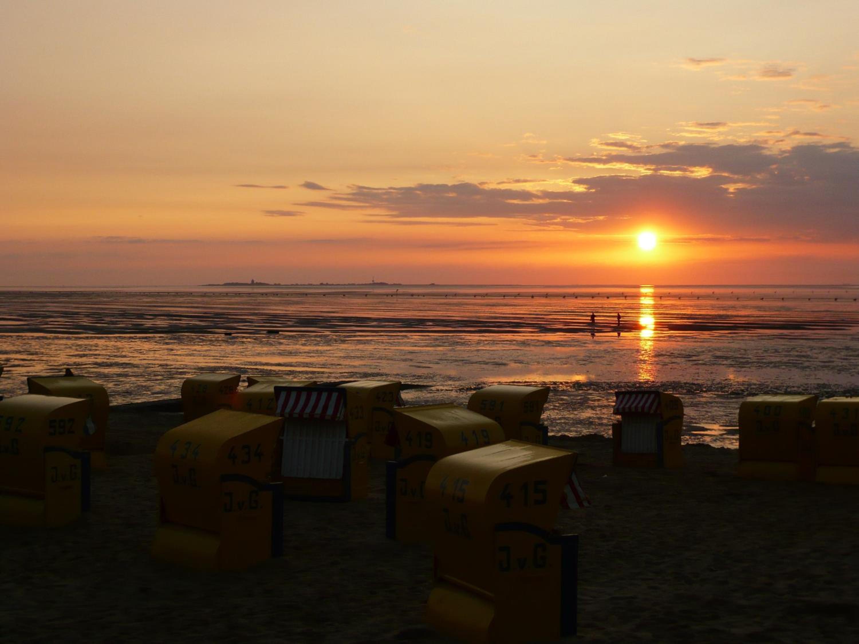 Ferienwohnungen Auf der Düne