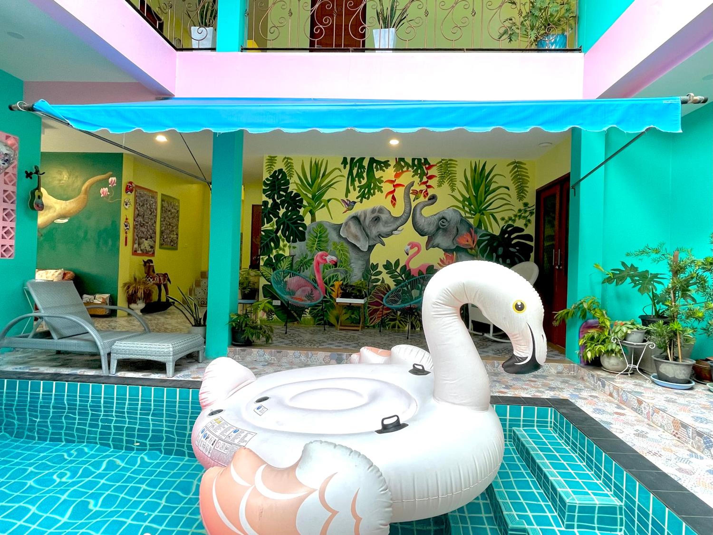 Chor Chang House