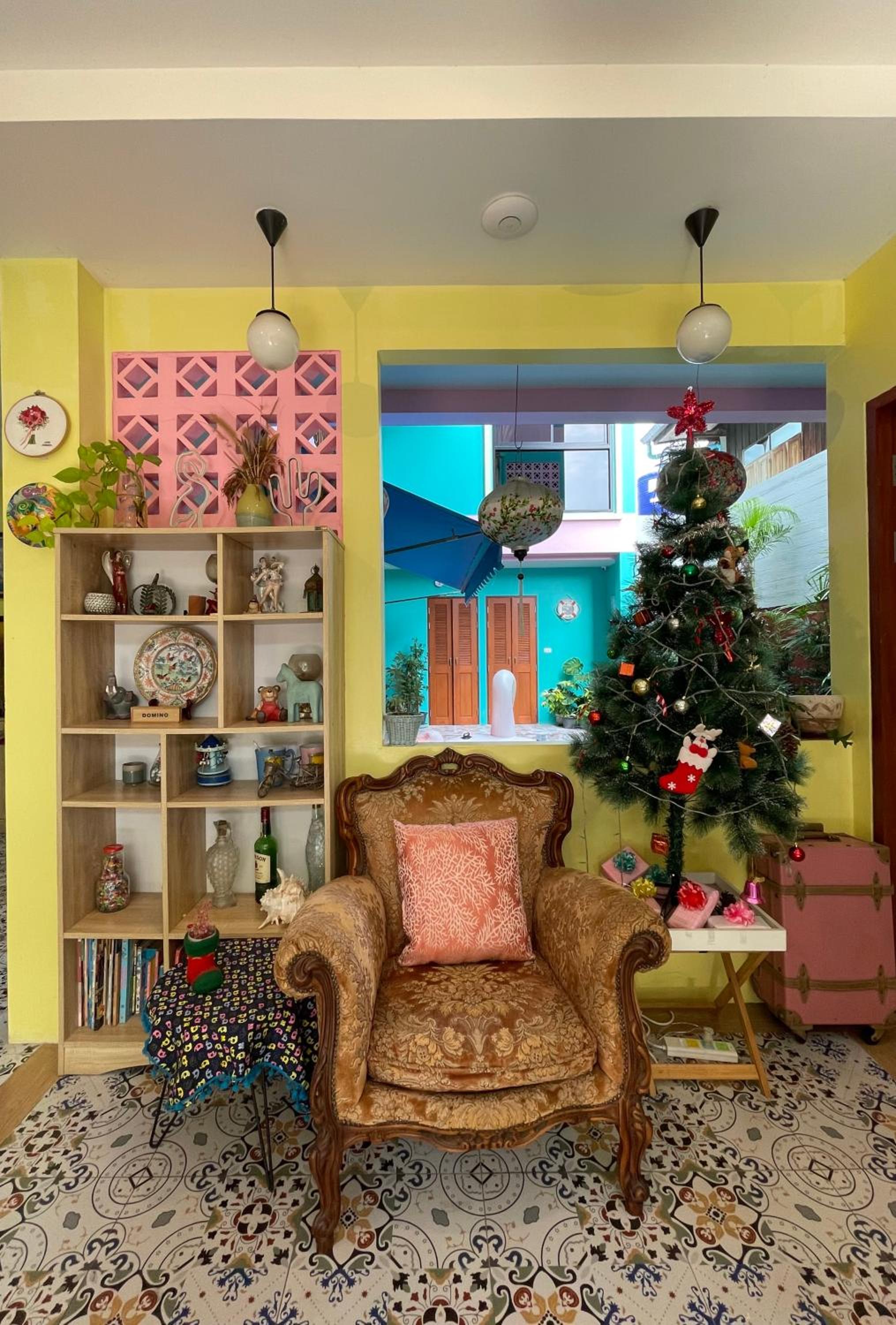 Chor Chang House