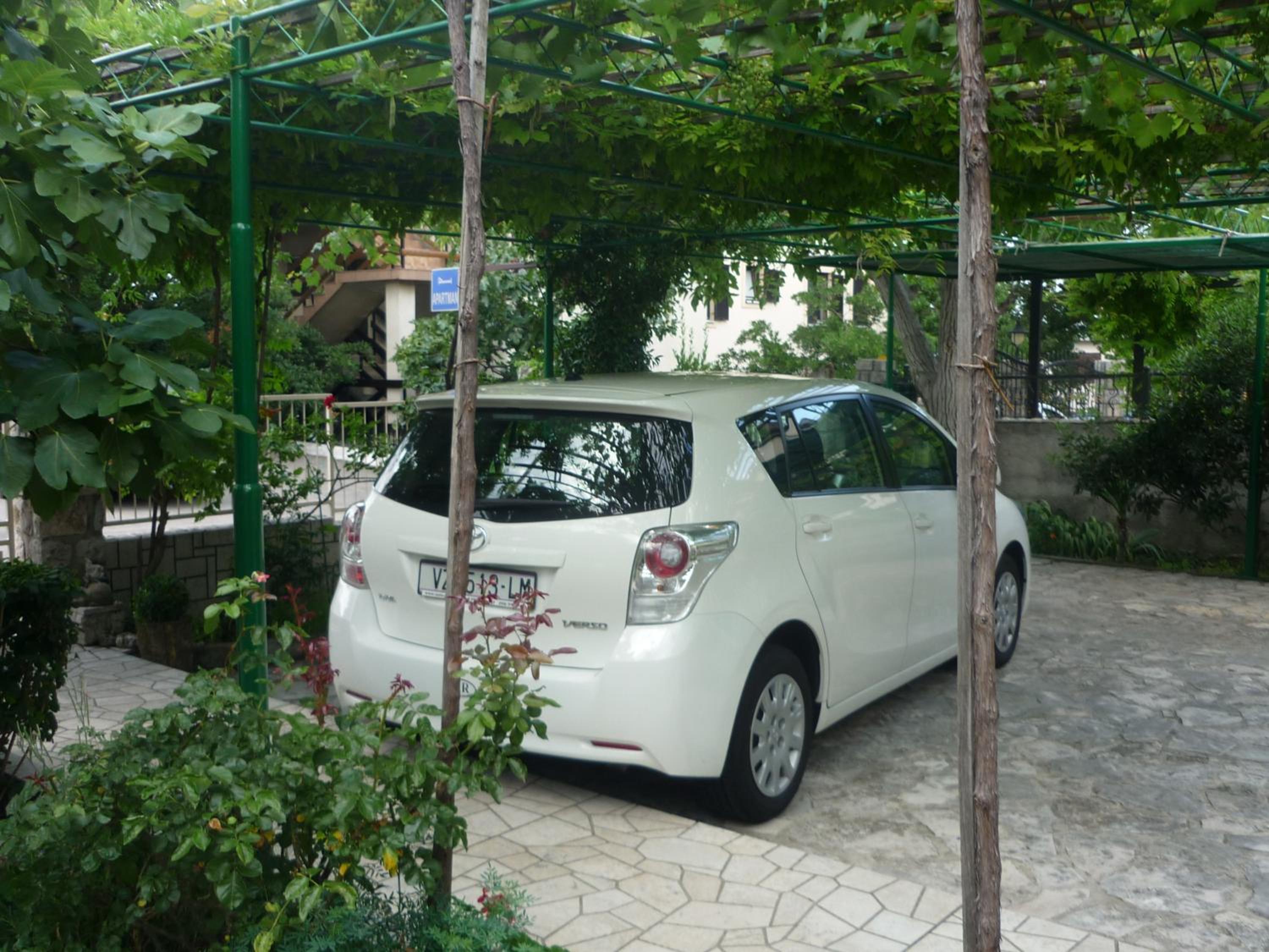 Apartment Marija Selce view 2