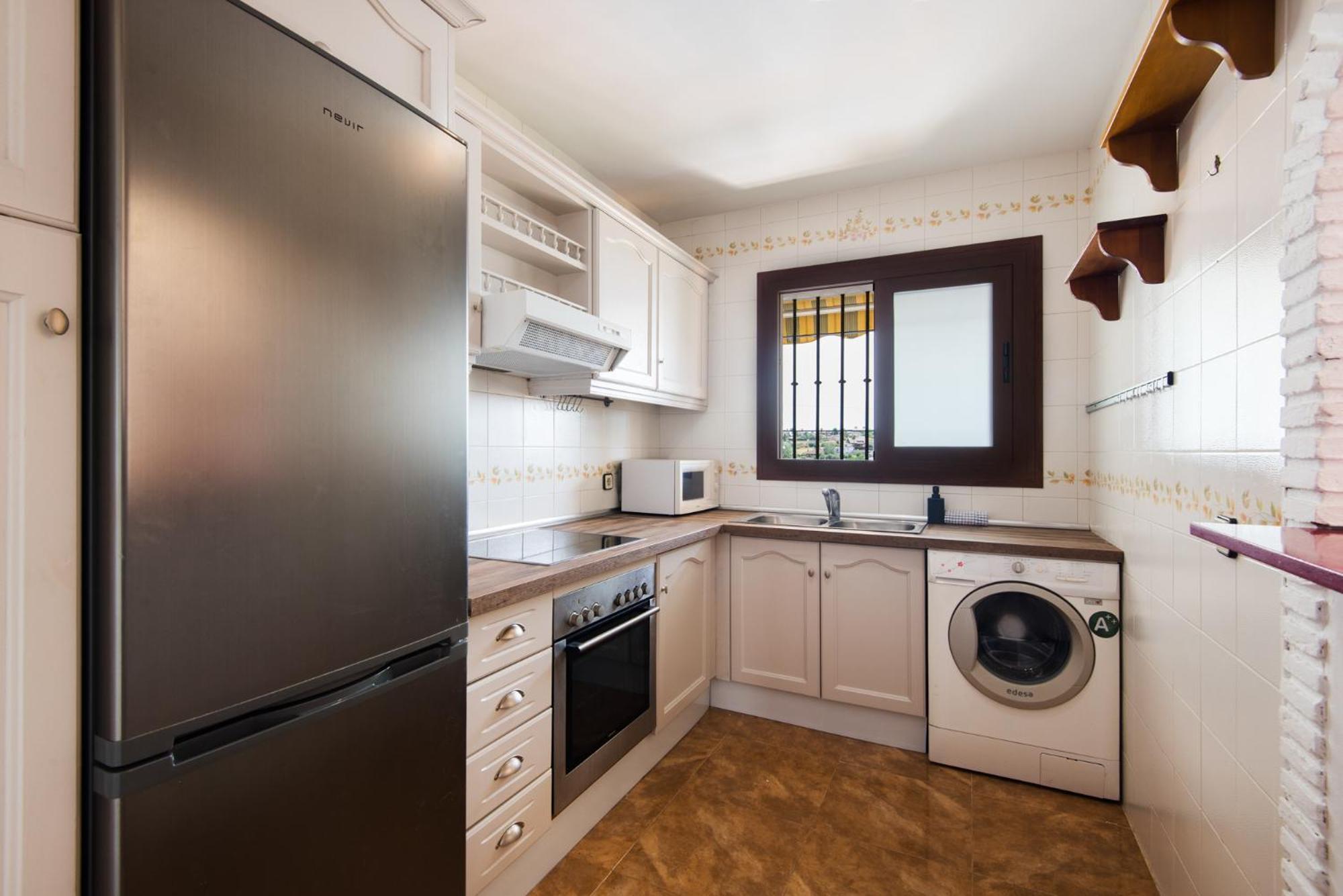 Peace & Golf - Mijas Duplex Apartment- Pets Friendly view 3