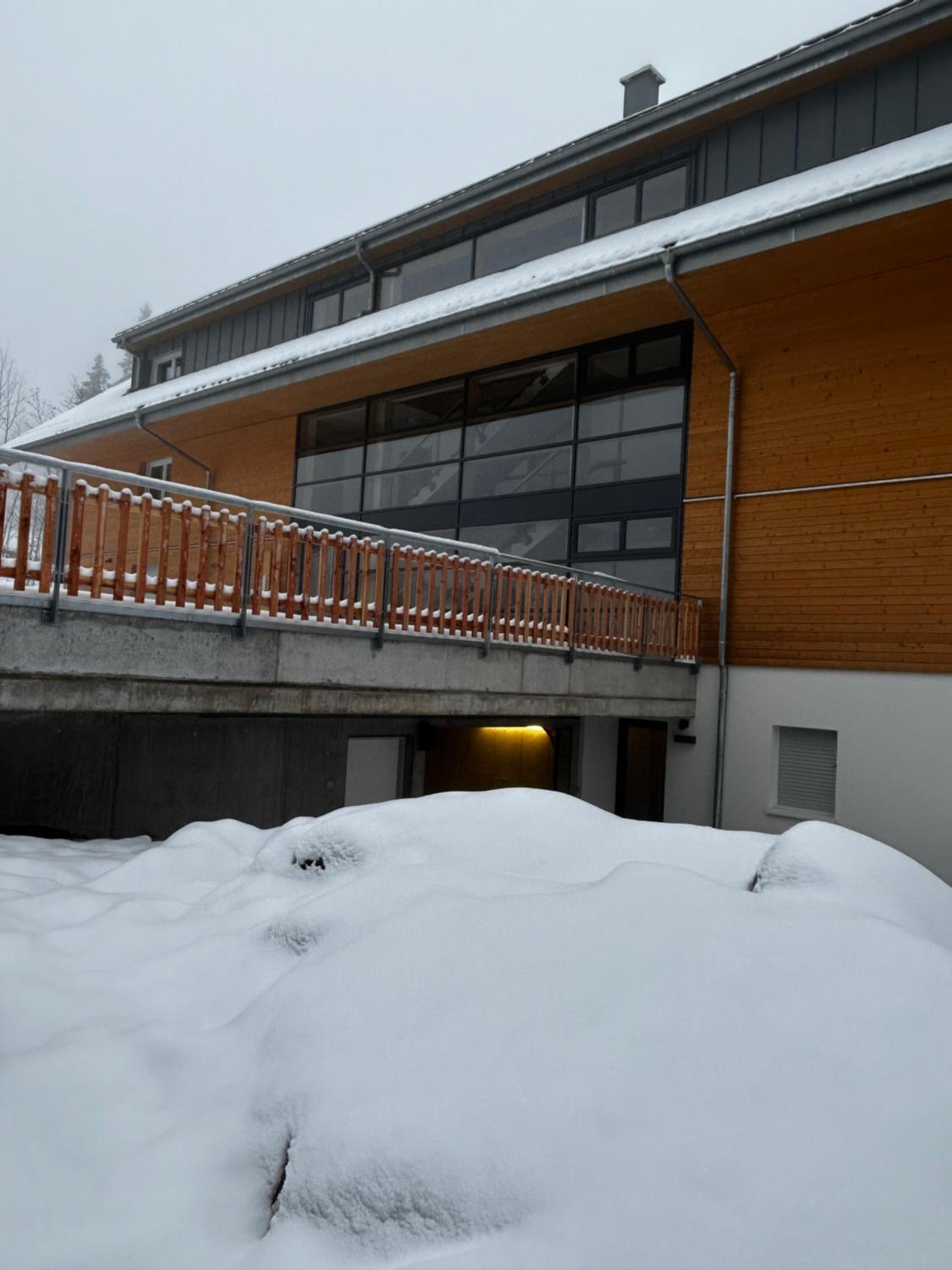 Feldberg Apartment - direkt an der Skipiste - mit Sauna