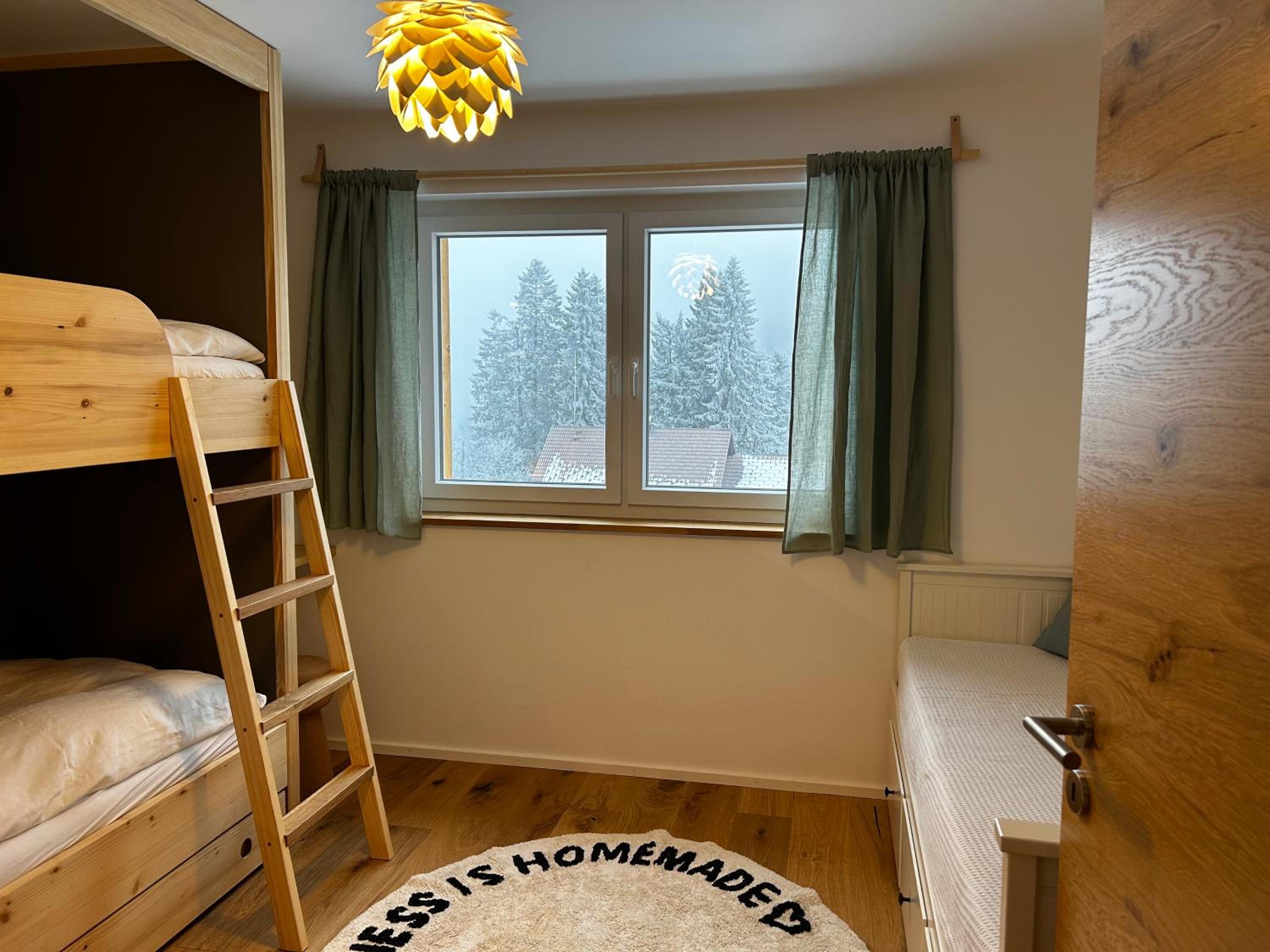 Feldberg Apartment - direkt an der Skipiste - mit Sauna
