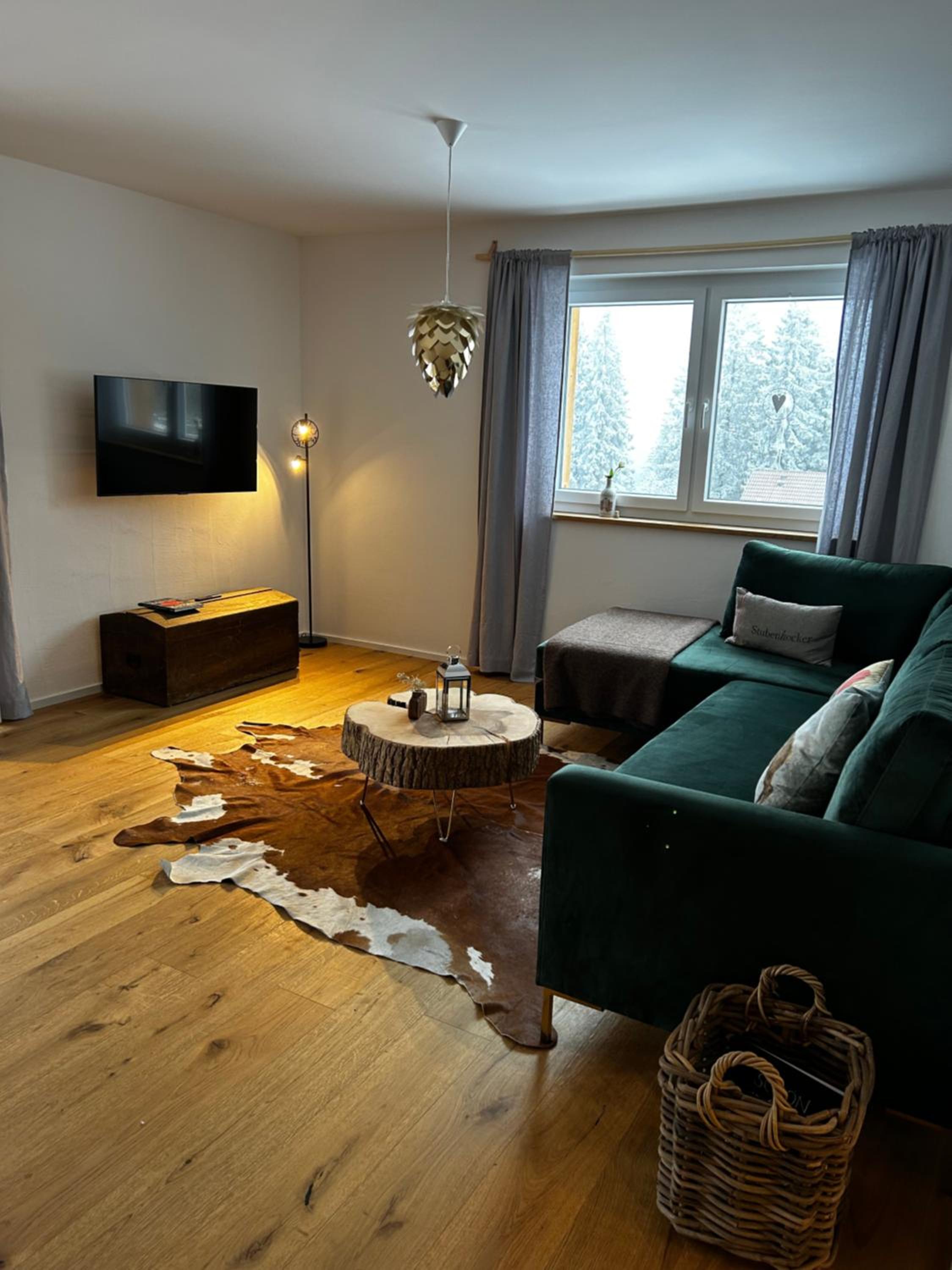 Feldberg Apartment - direkt an der Skipiste - mit Sauna