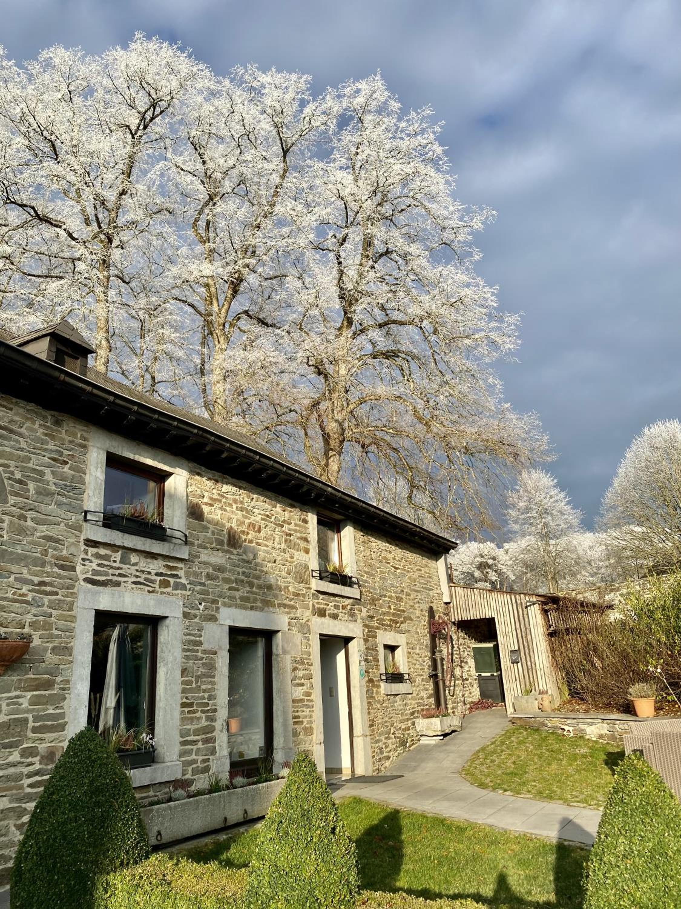 Le Marronnier view 2