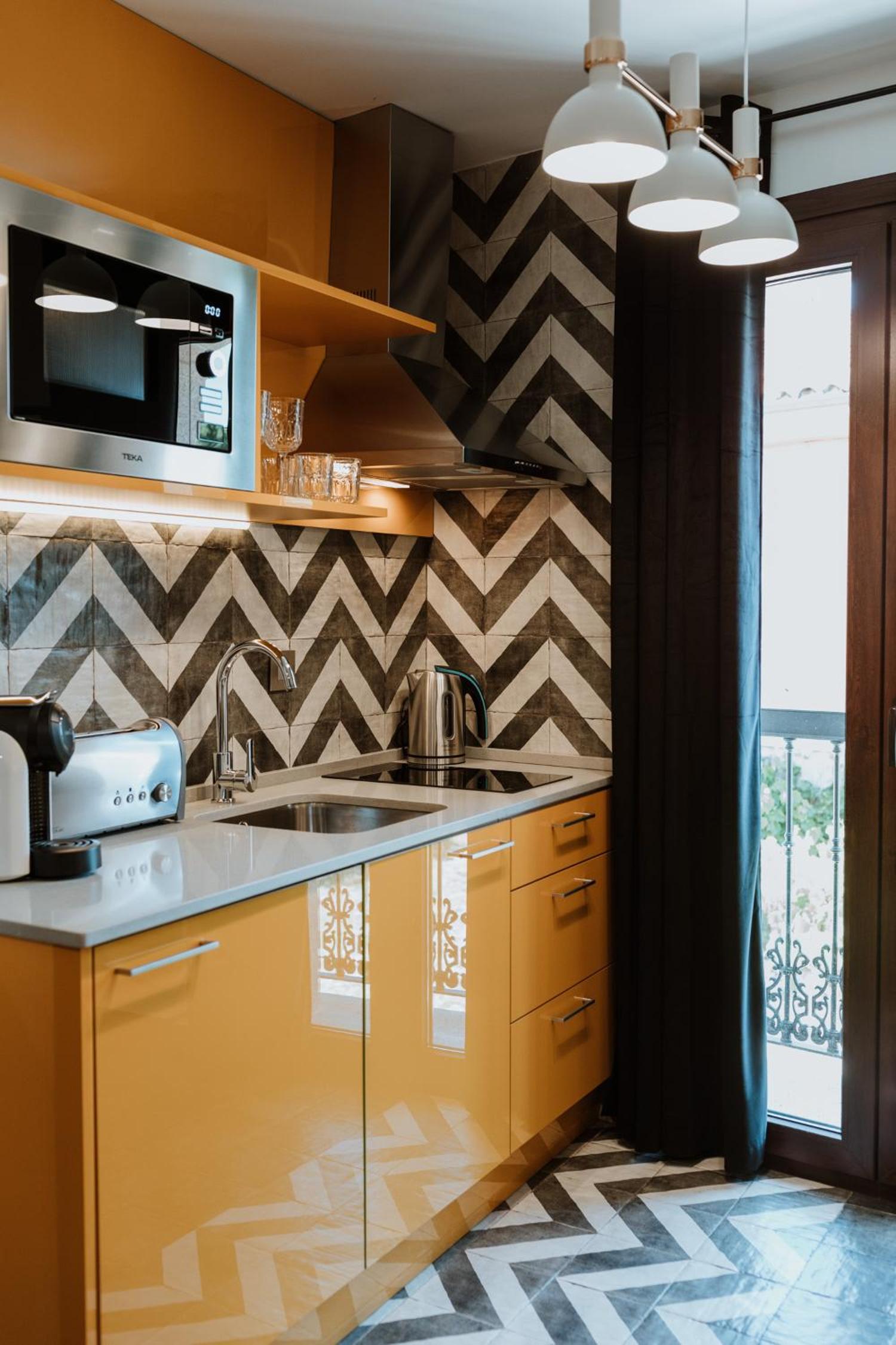 Apartamentos Boutique Heritage