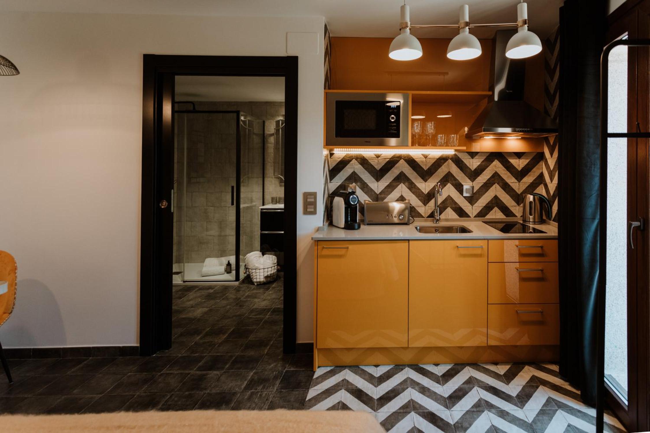 Apartamentos Boutique Heritage