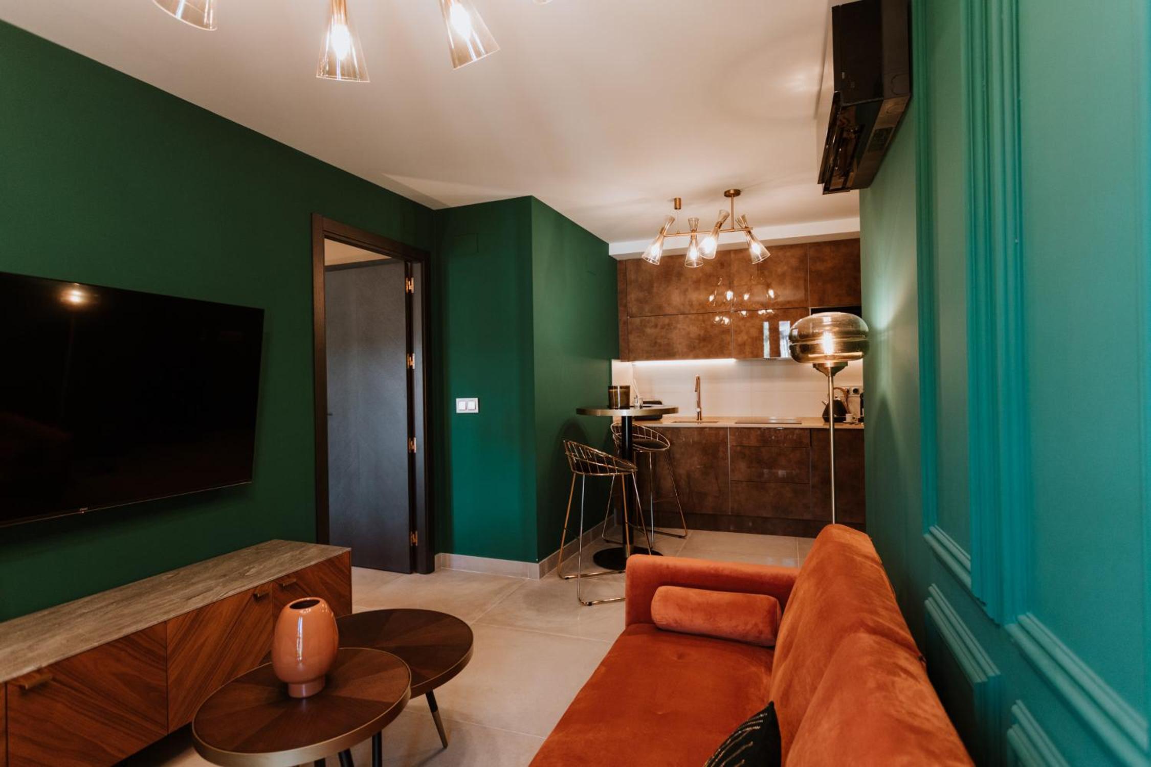 Apartamentos Boutique Heritage