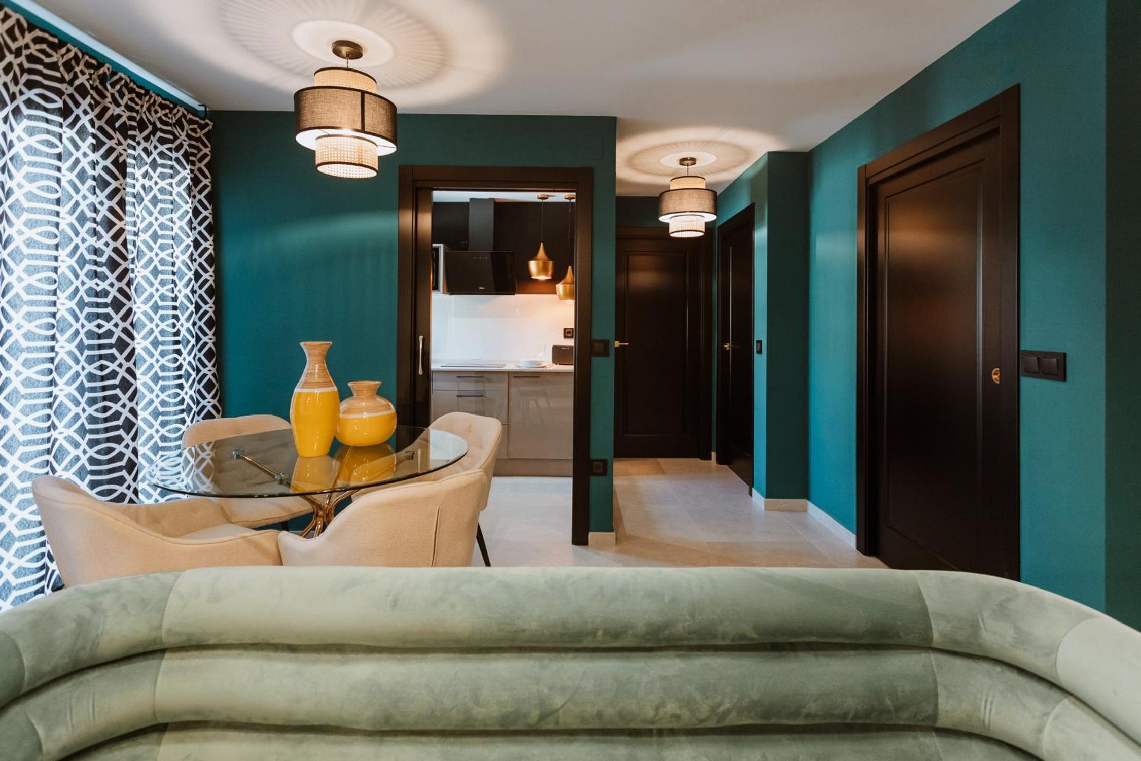 Apartamentos Boutique Heritage